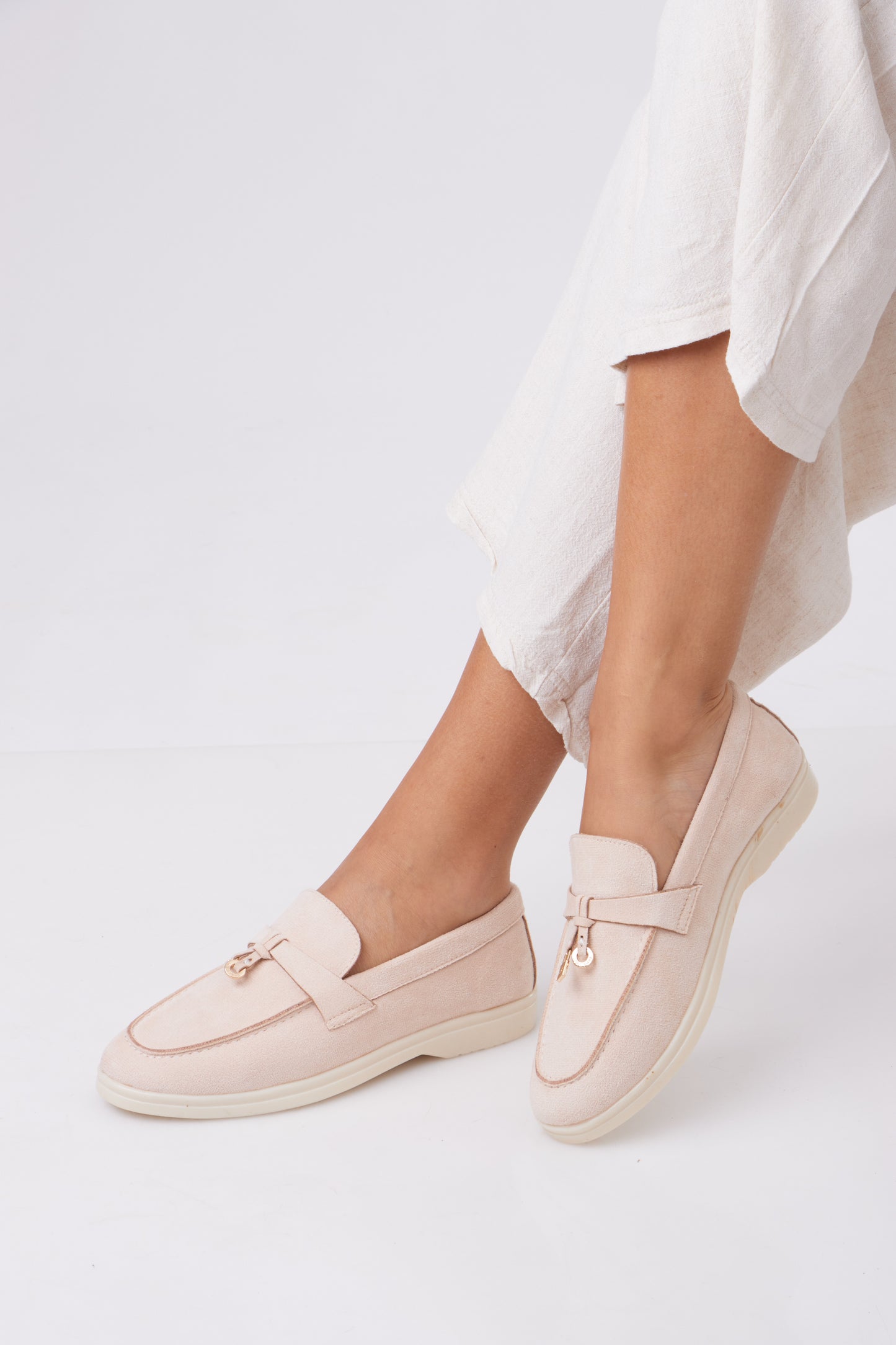 LP loafer (real leather)