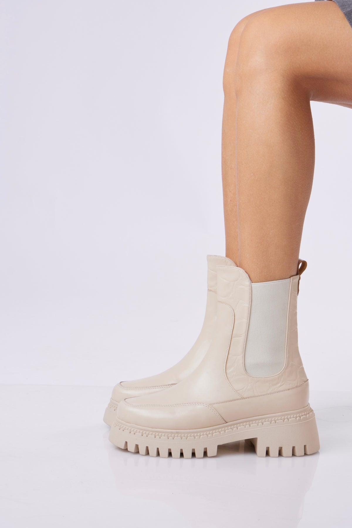 Arden Chunky Boot