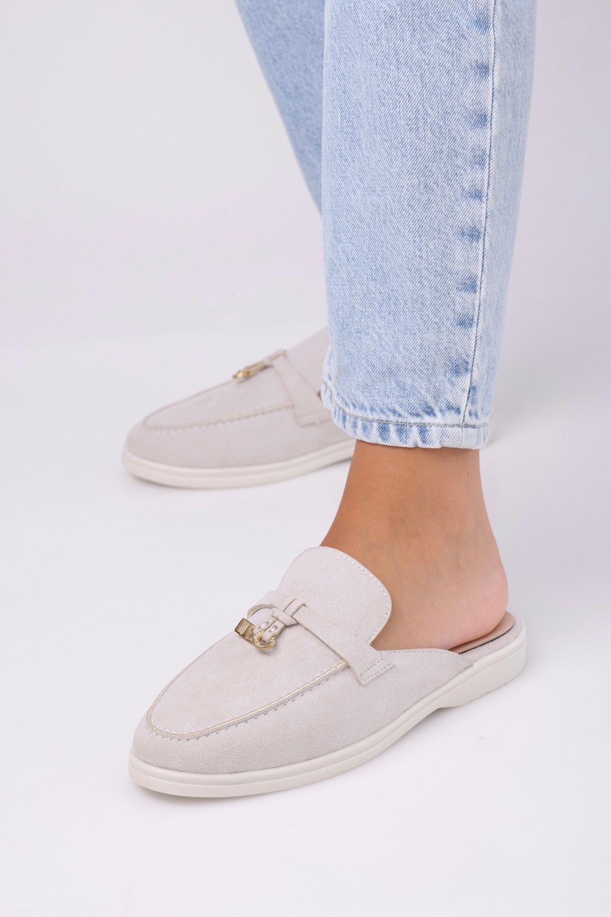 Lp loafer (Real Leather)