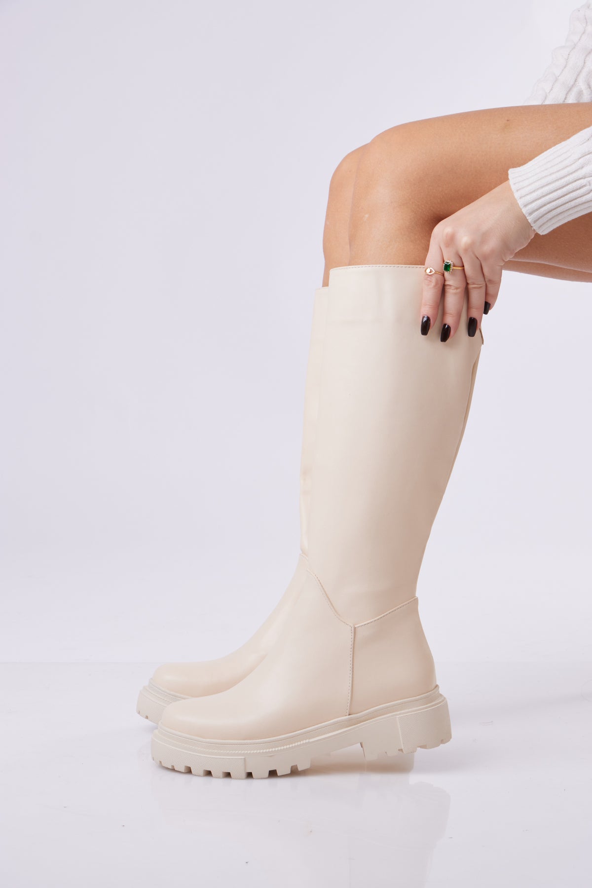 Statement Walk Boots