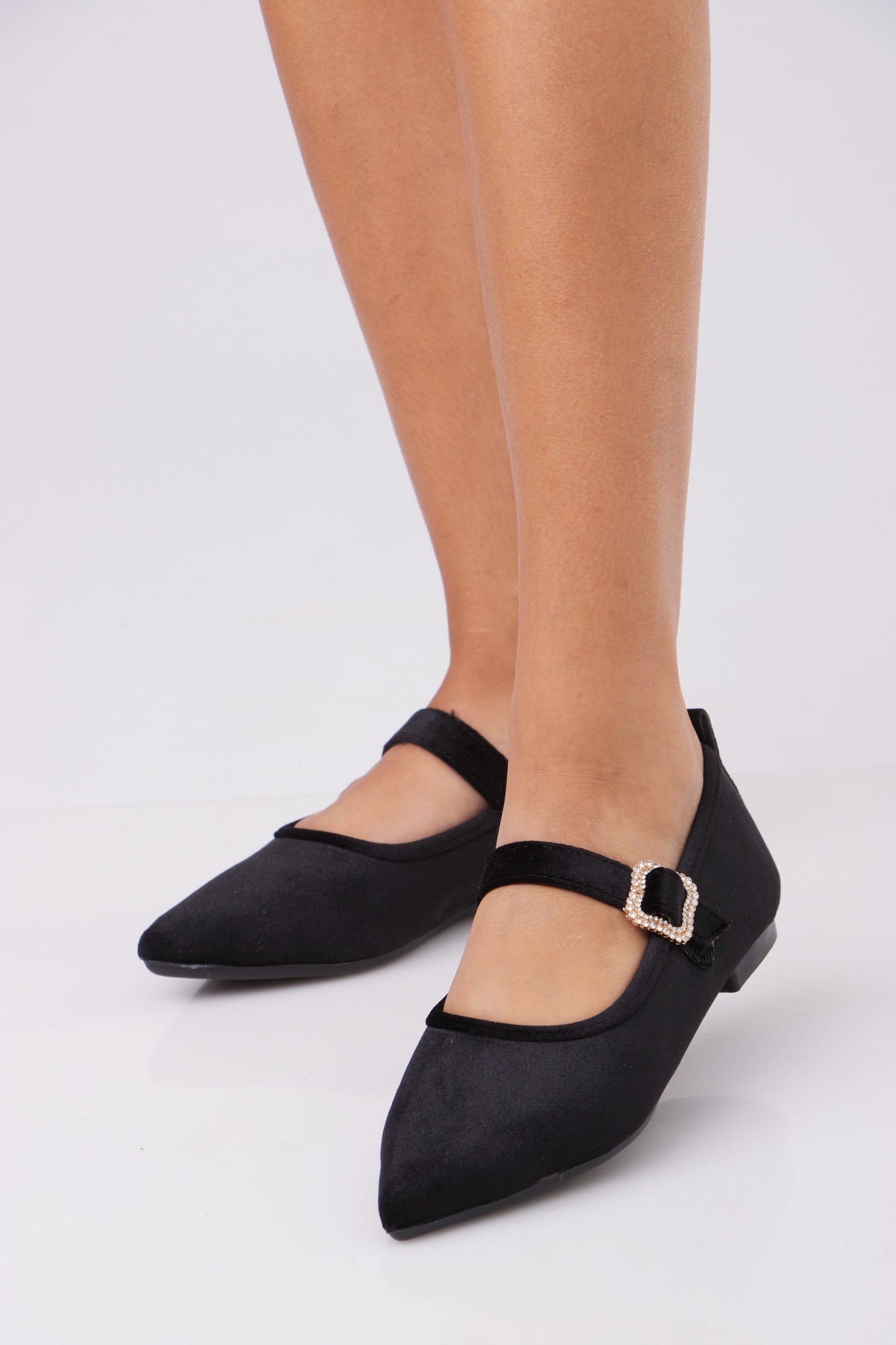 Velvet Muse Flats