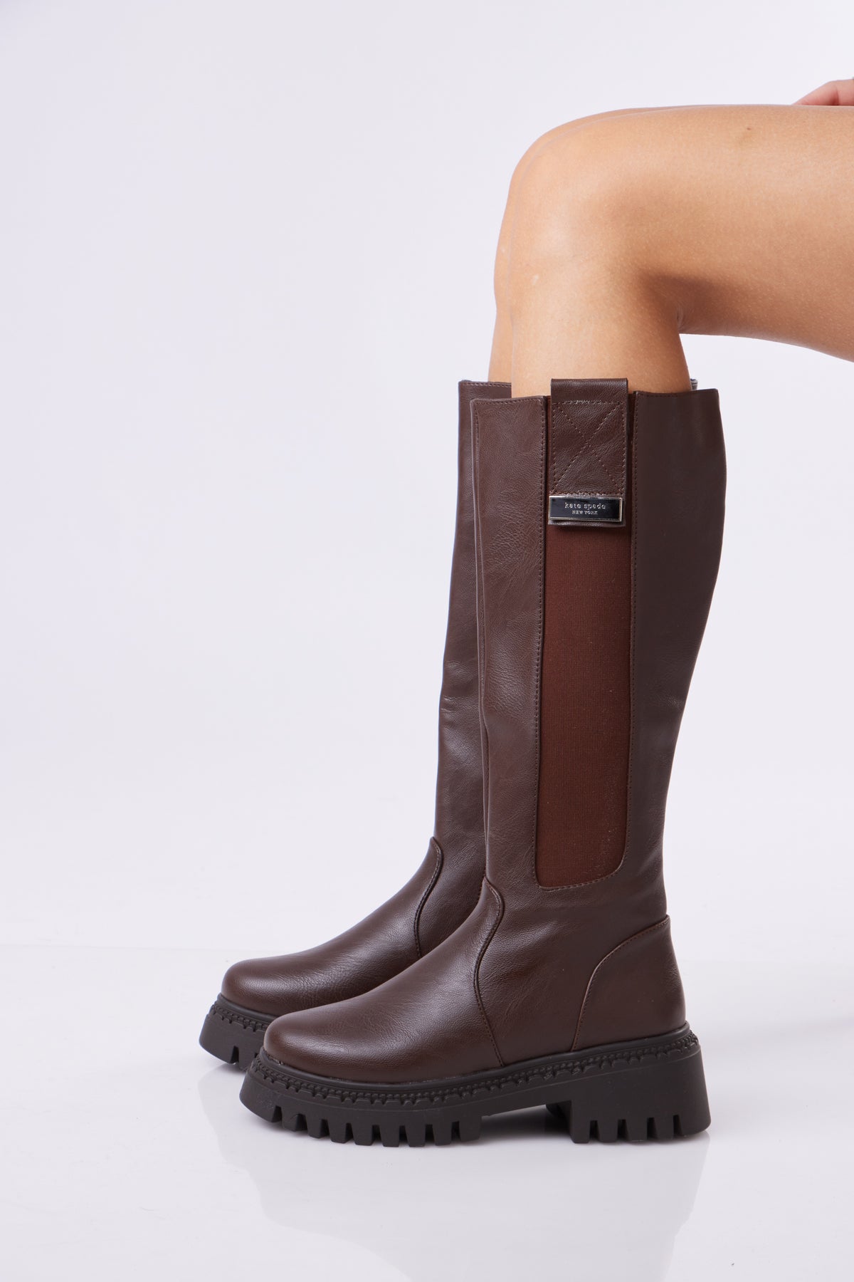 Street Knee Boots
