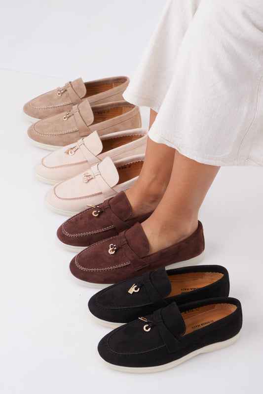 LP loafer (real leather)