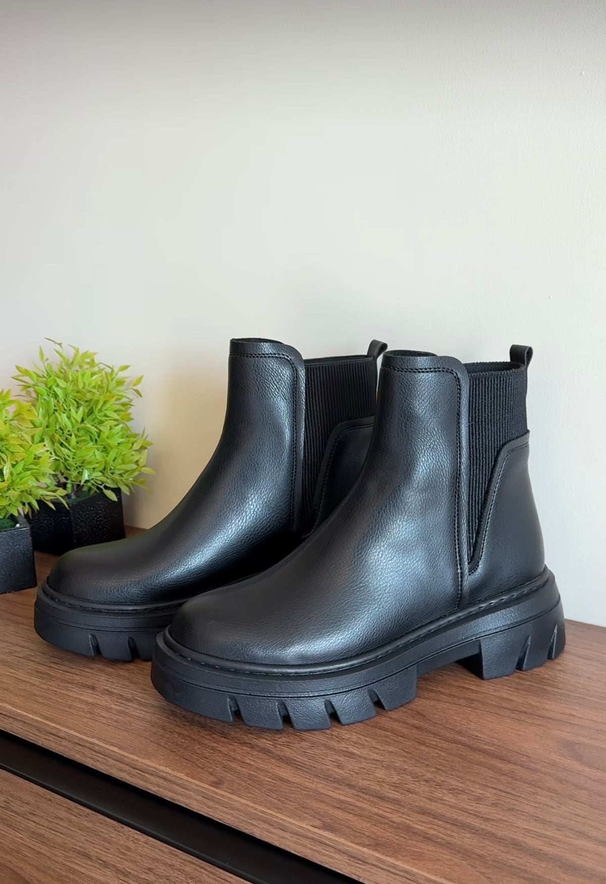 Metro Boot