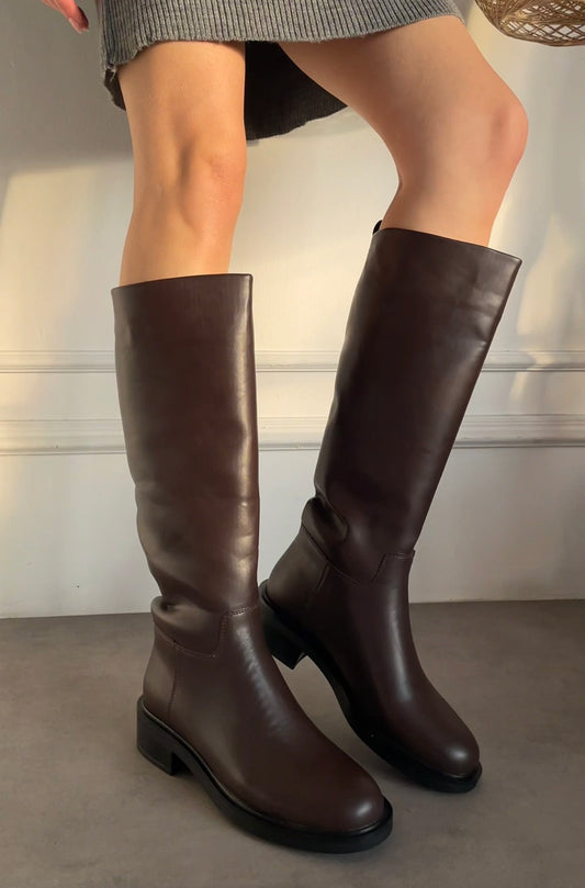Sable Knee Boot