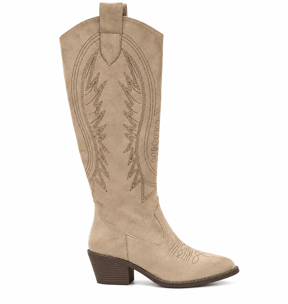 New texas knee style