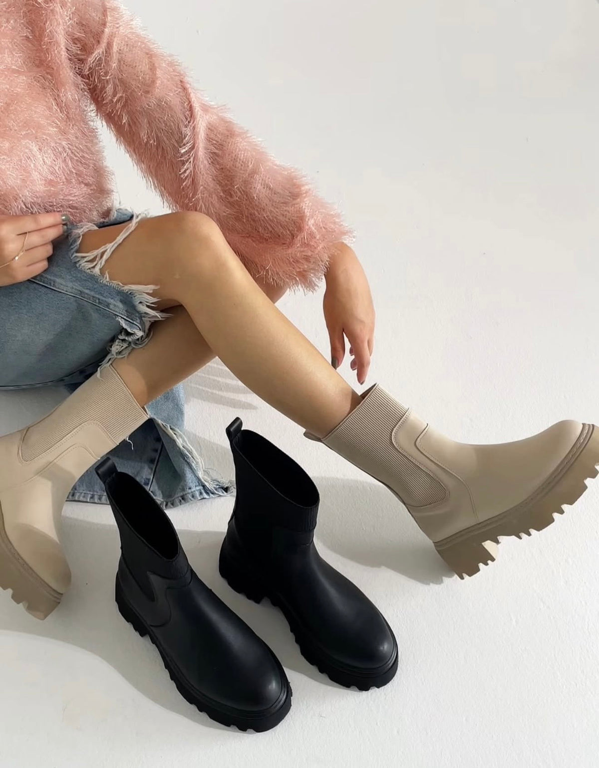 Basic Ankle Boot