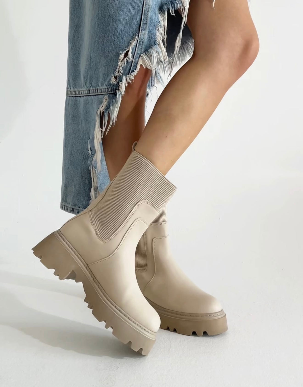 Basic Ankle Boot