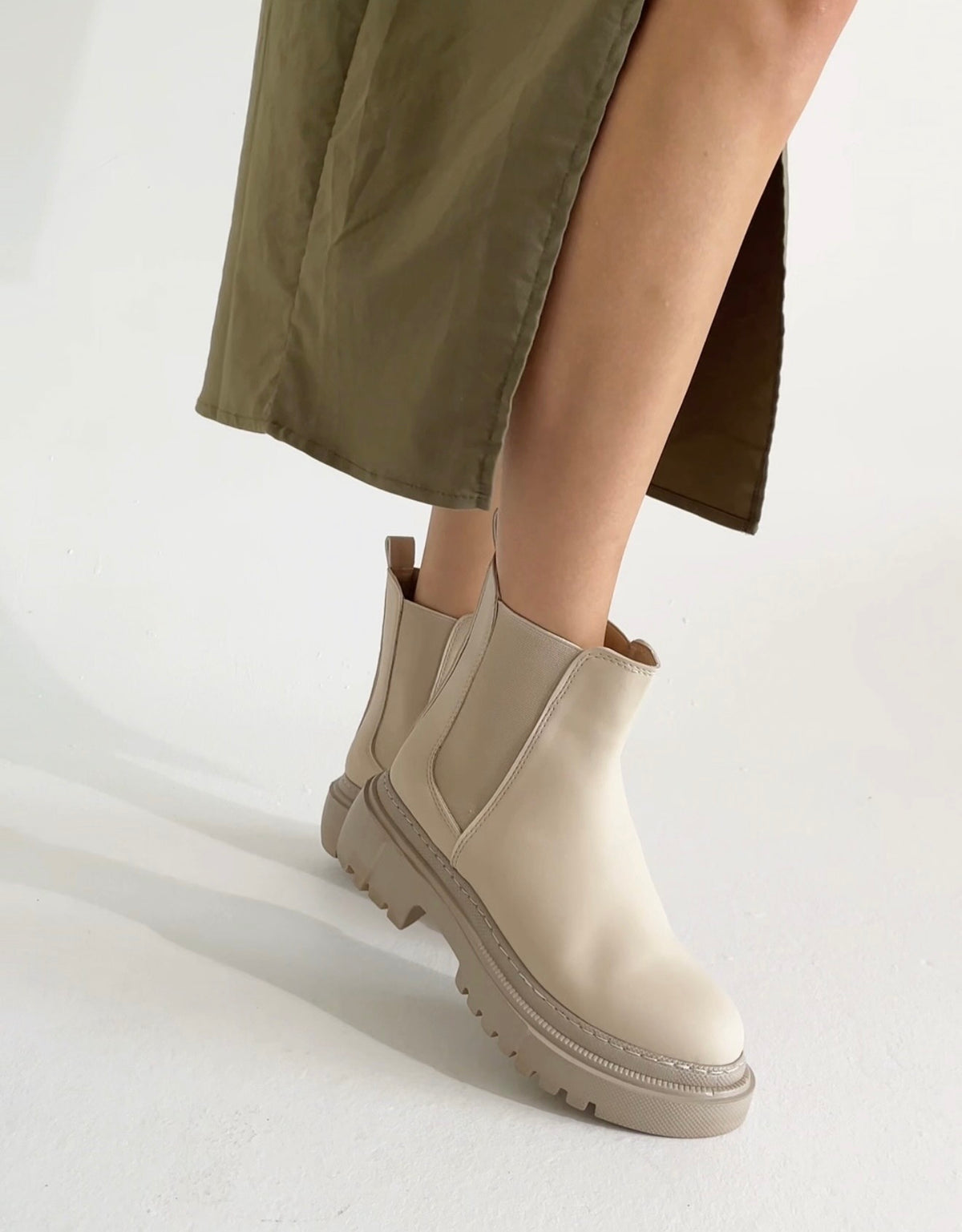 Basic Ankle Boot