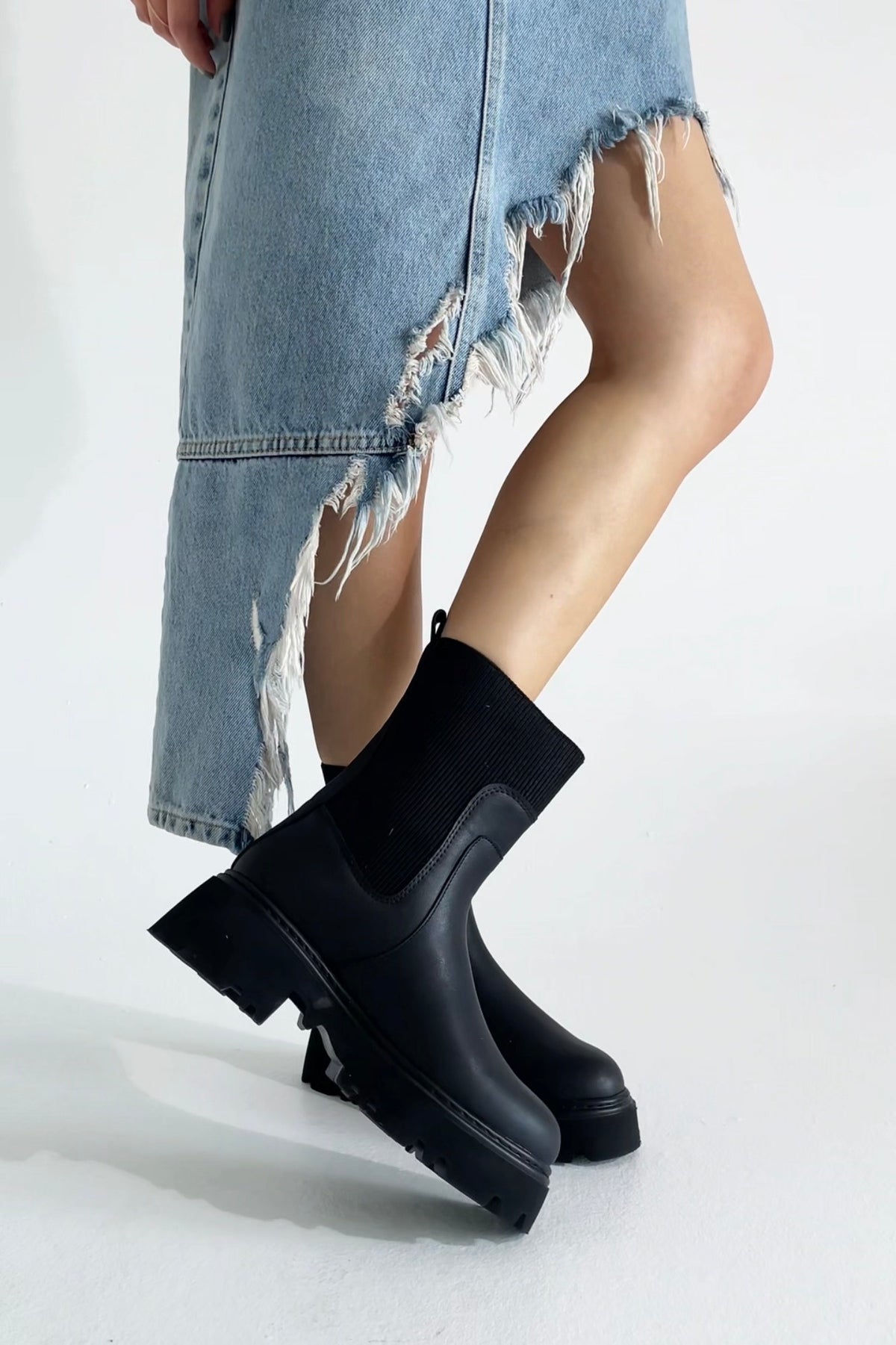 Basic Ankle Boot