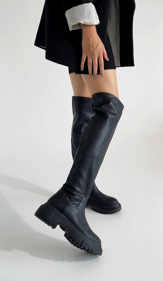 Over Knee Boot