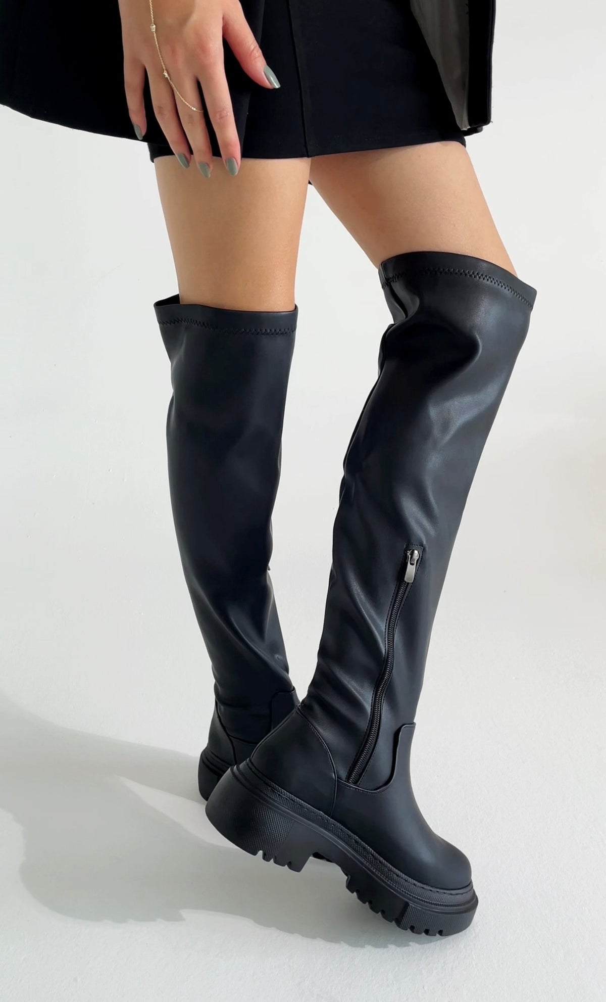 Over Knee Boot