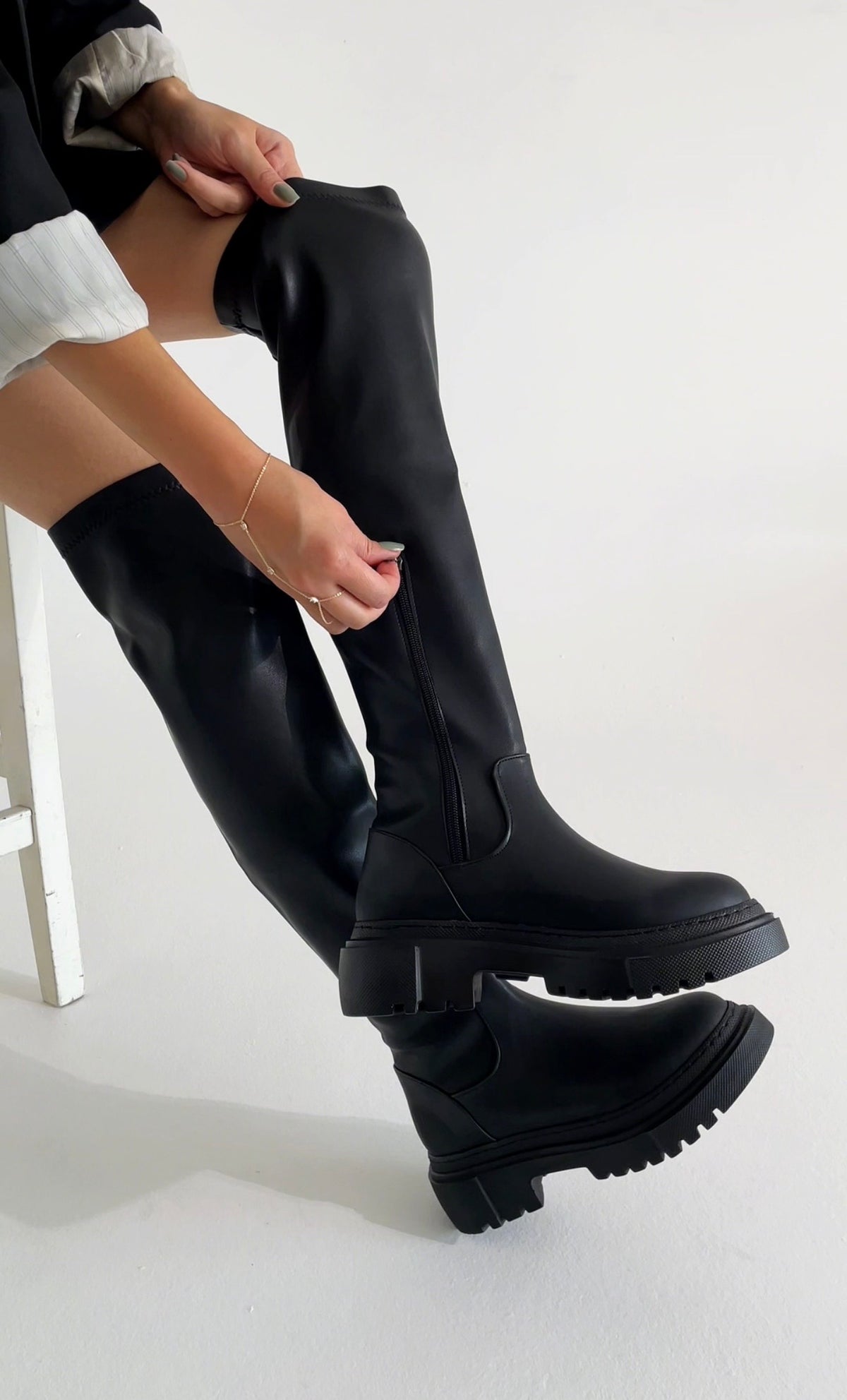 Over Knee Boot