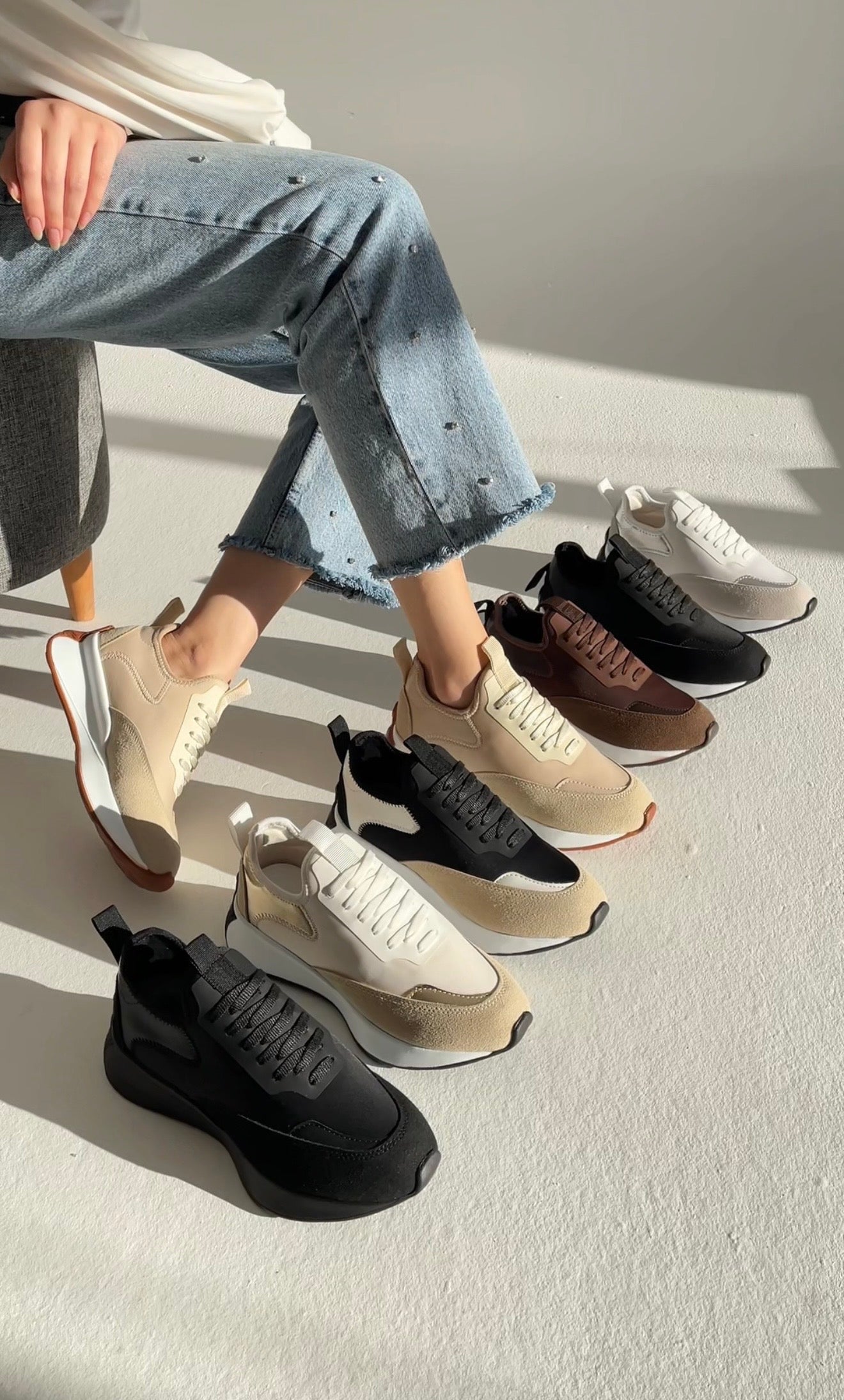 Super comfy Sneakers – Timora