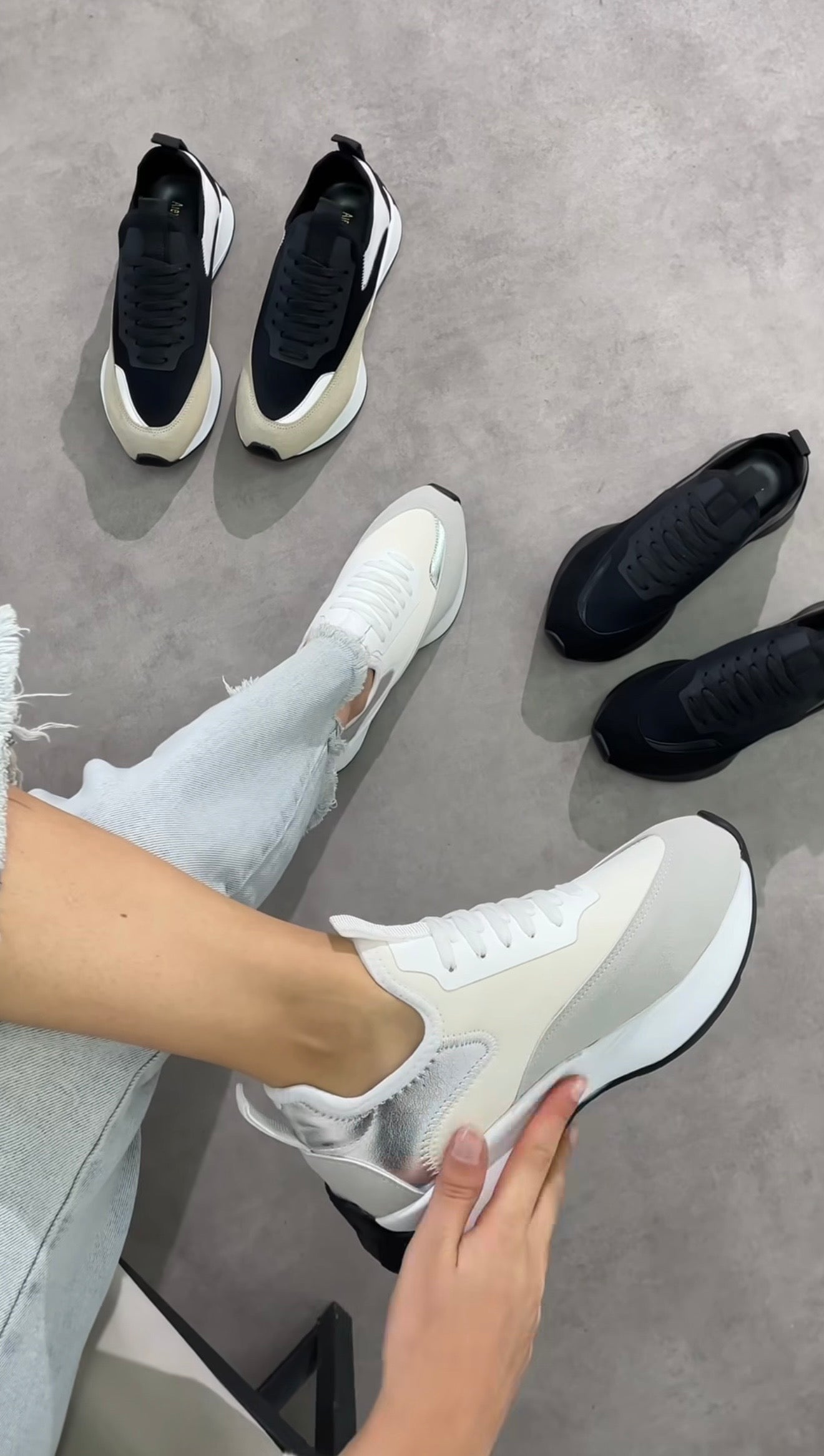 Super comfy Sneakers