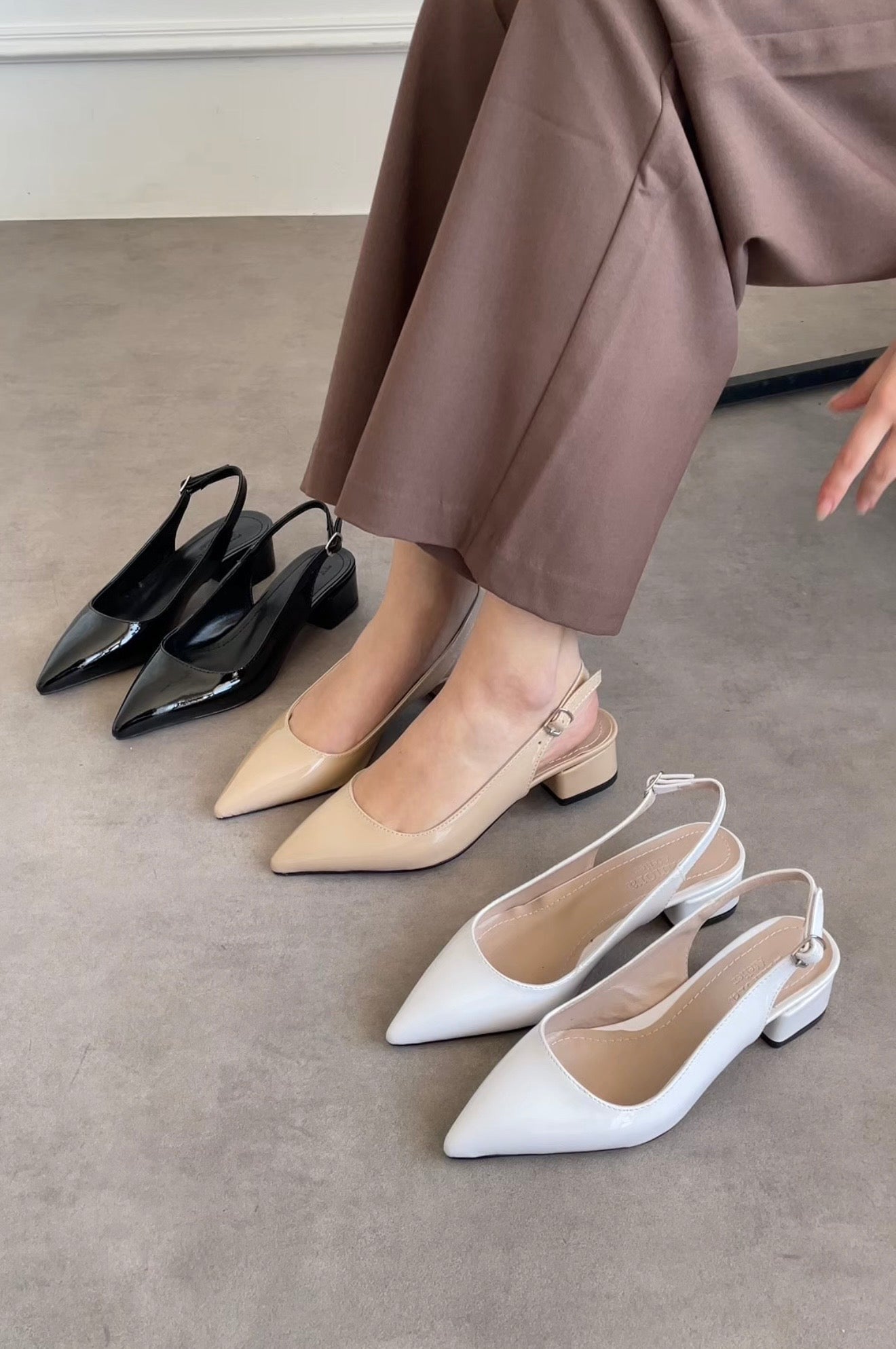 Elara Heel