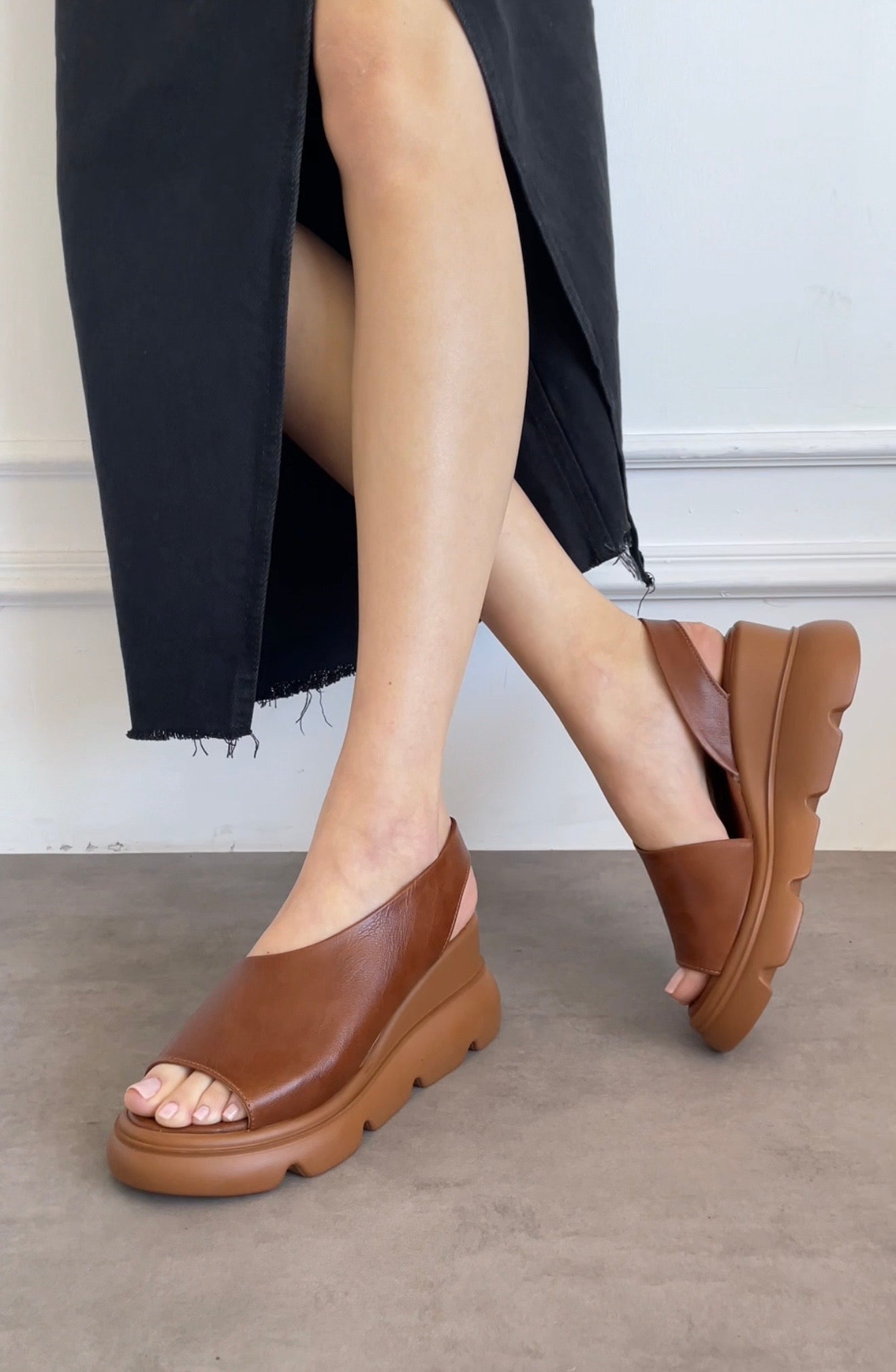 Mavi Sandals