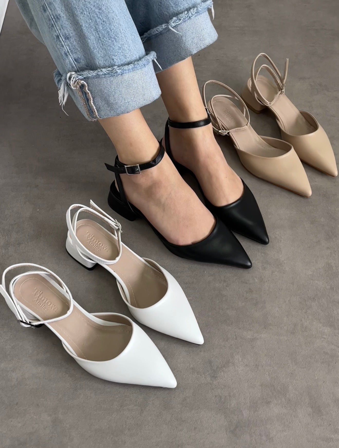 Lina Heels