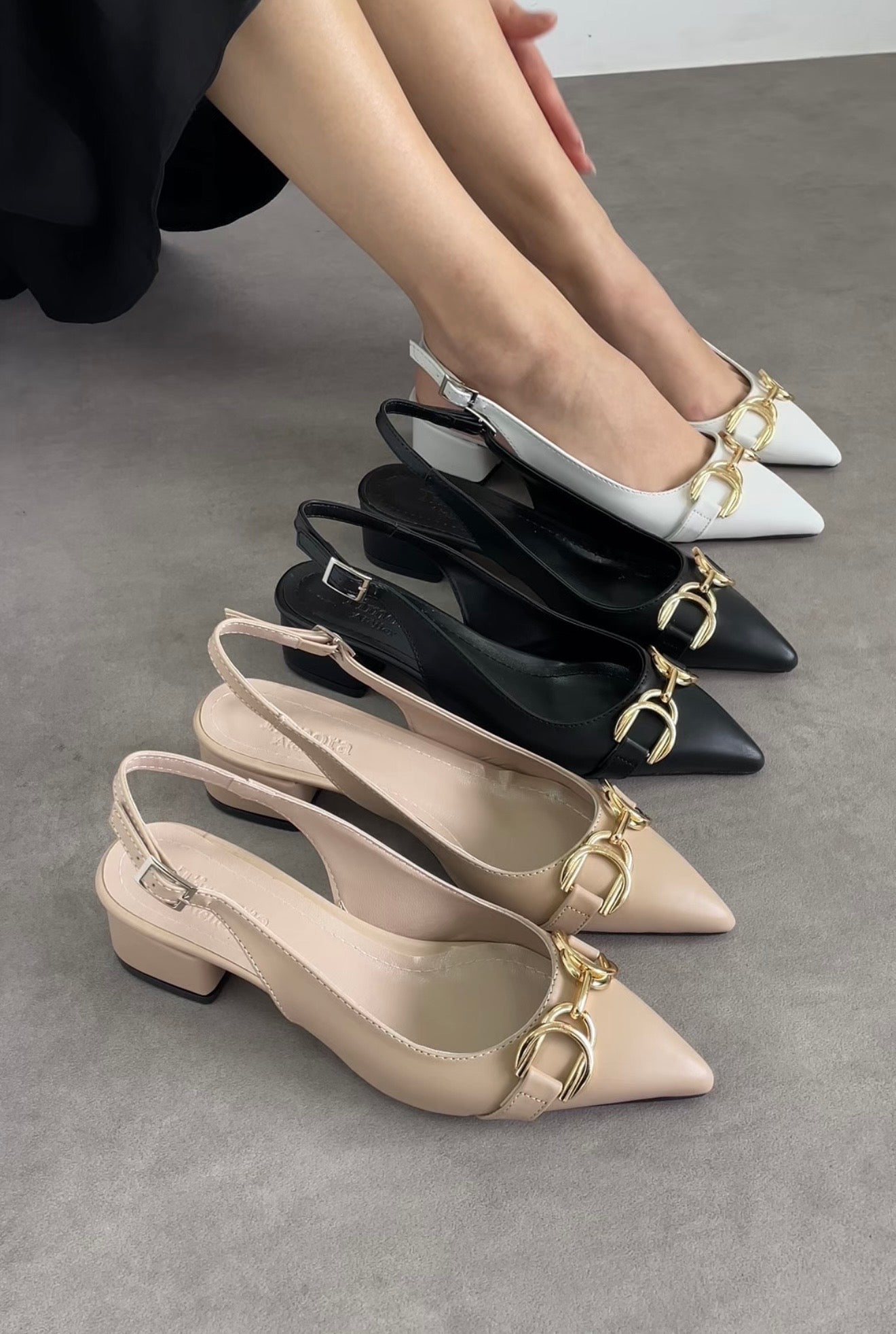 Luna Heels