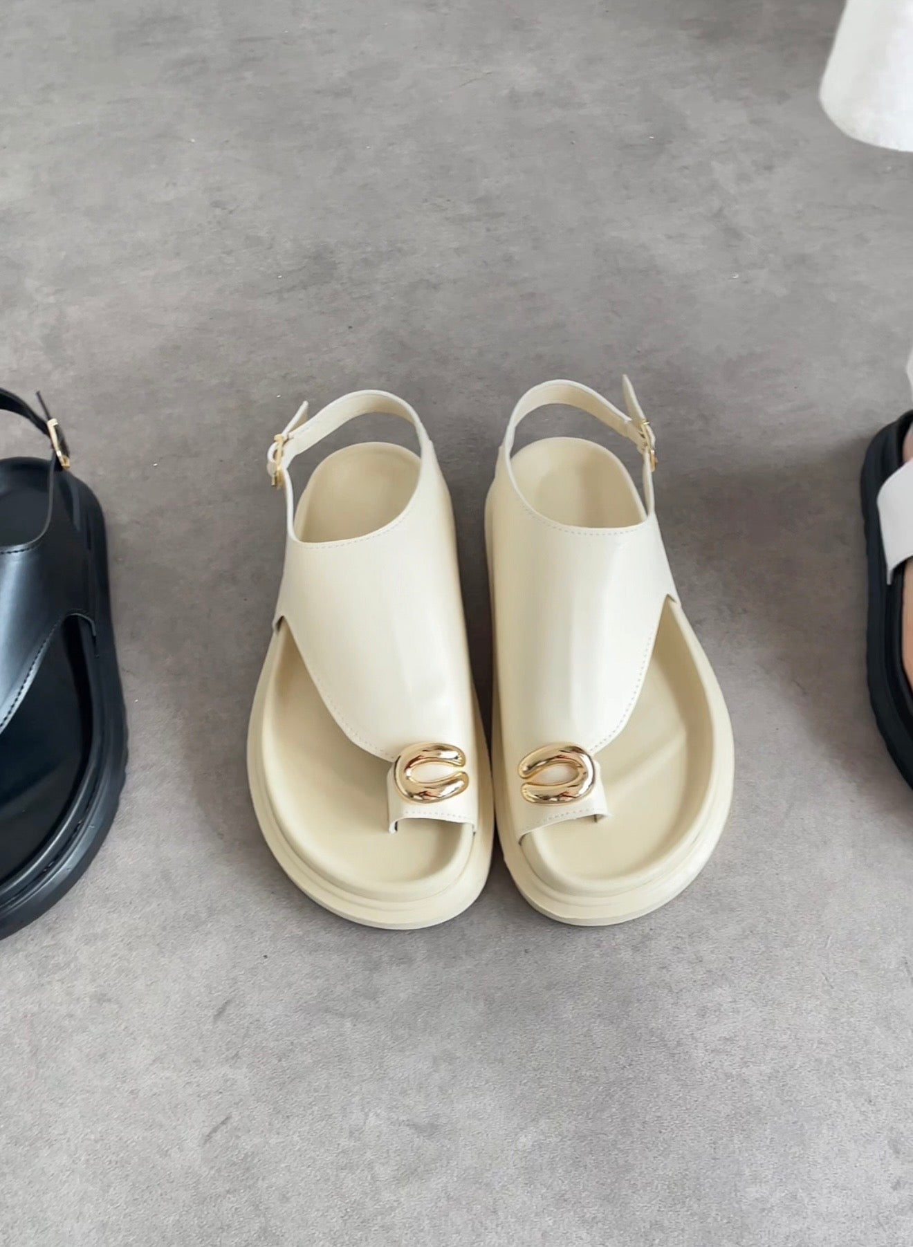 Soft Steps Sandals