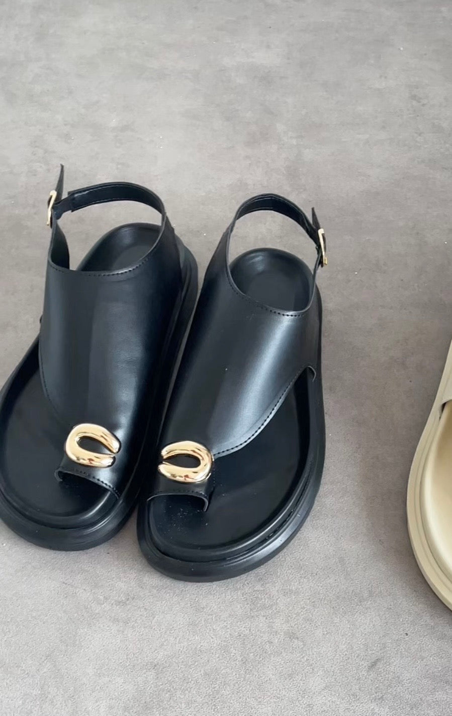 Soft Steps Sandals