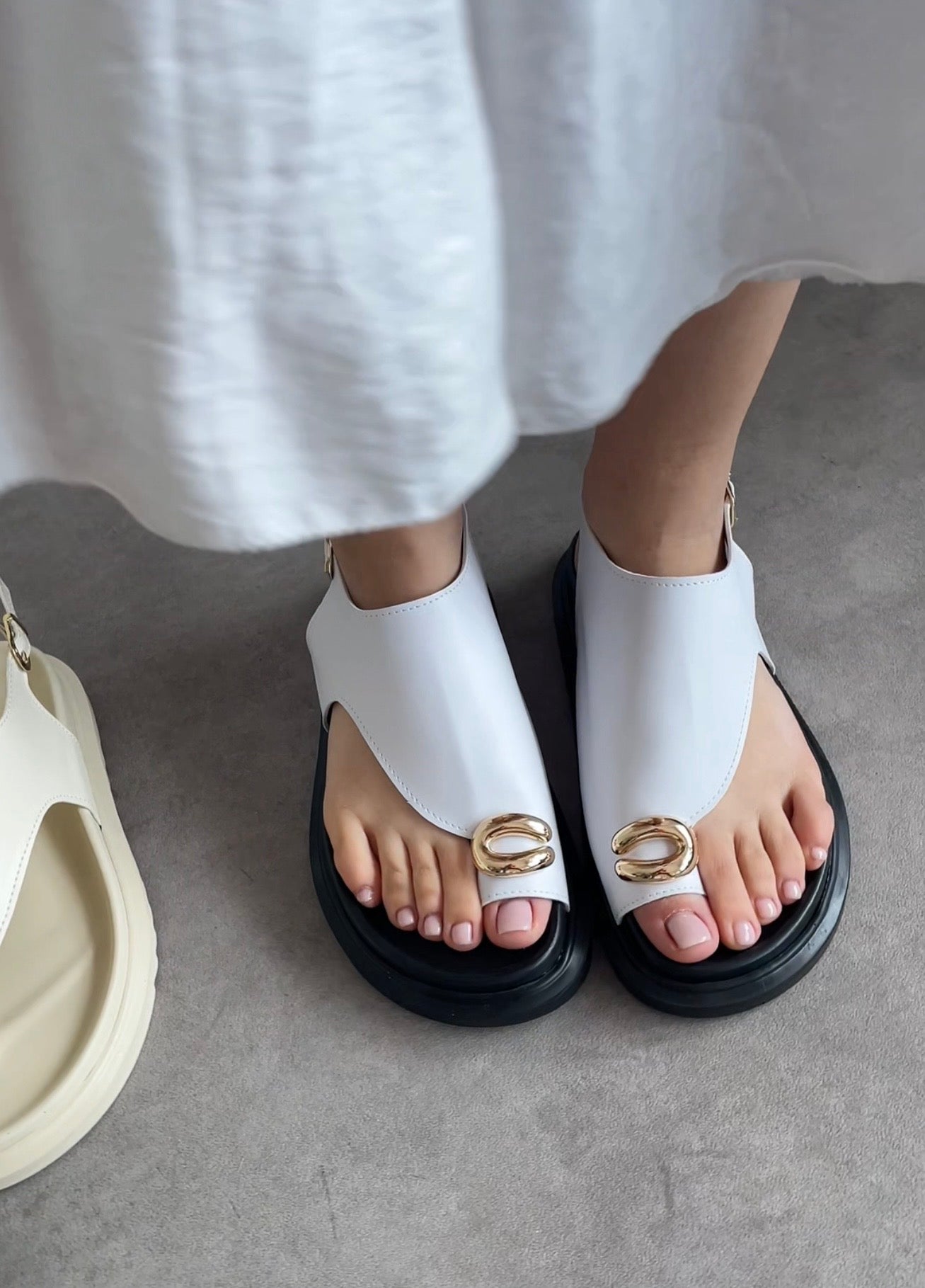 Soft Steps Sandals