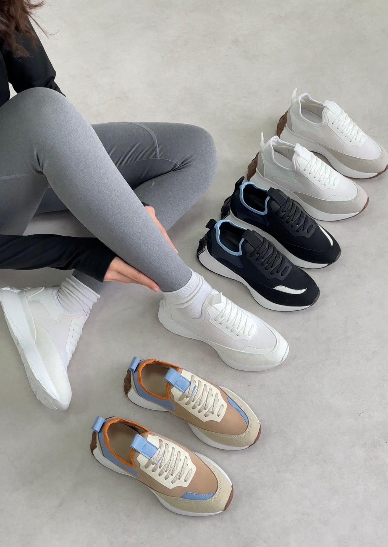 Super comfy Sneakers