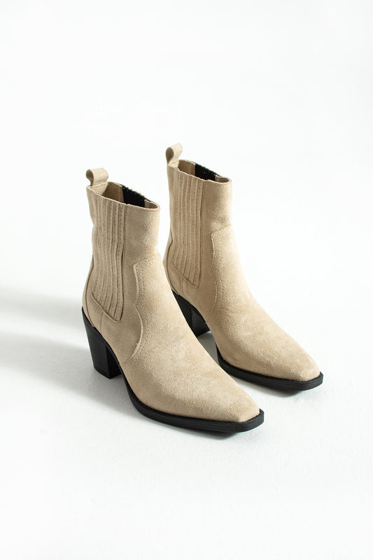 Classic Ankle Boot