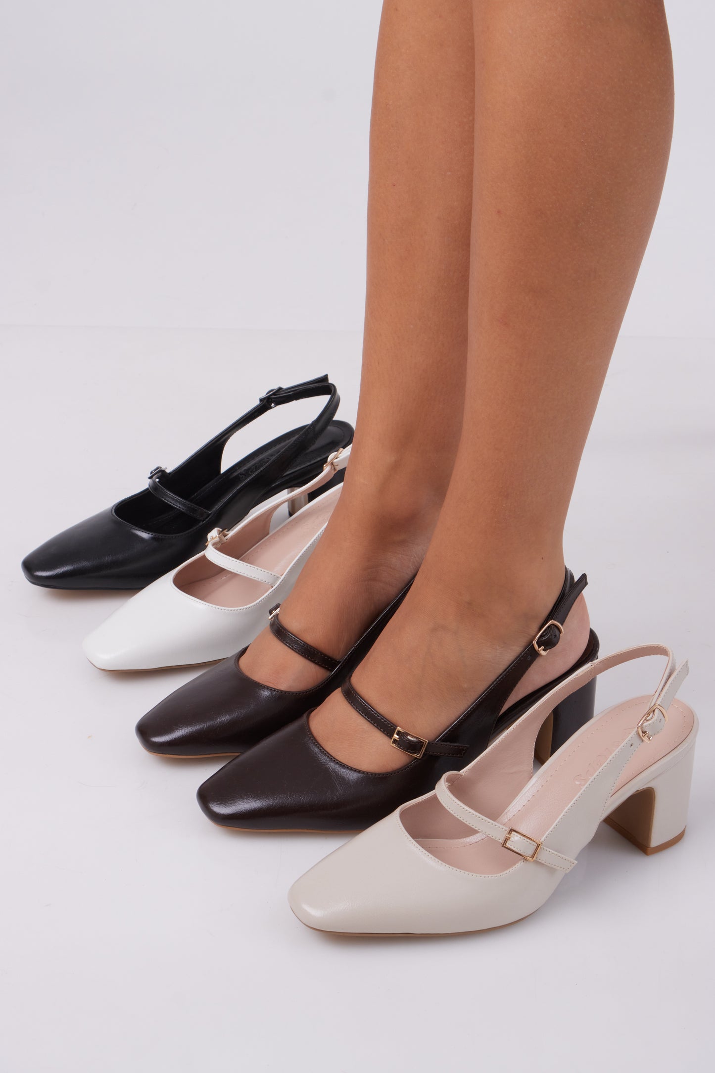 Amélie Slingback