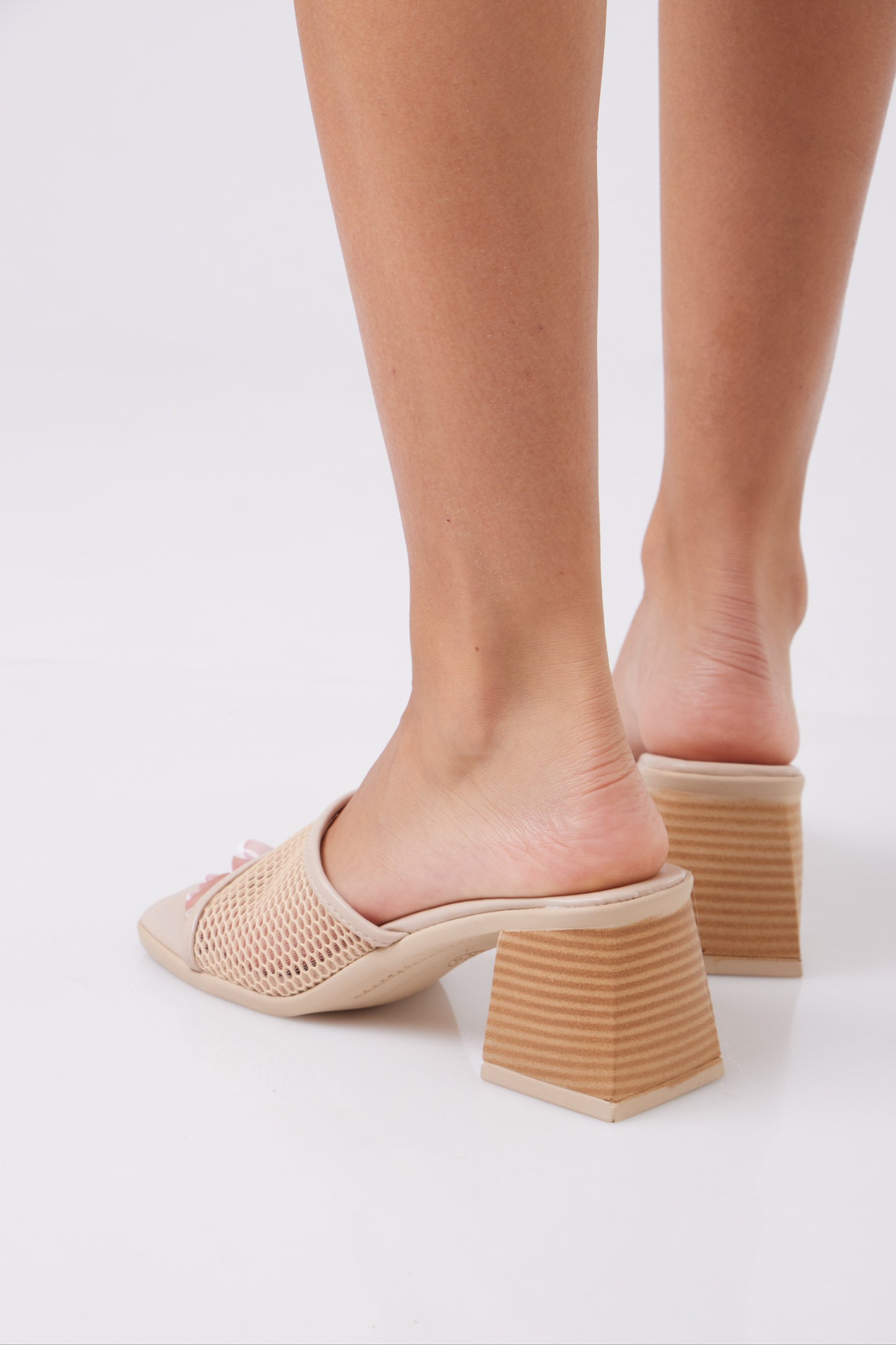 Nude Breeze Heel