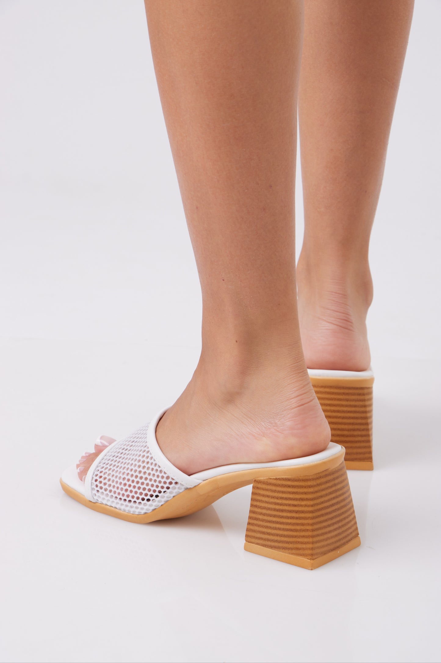 Nude Breeze Heel