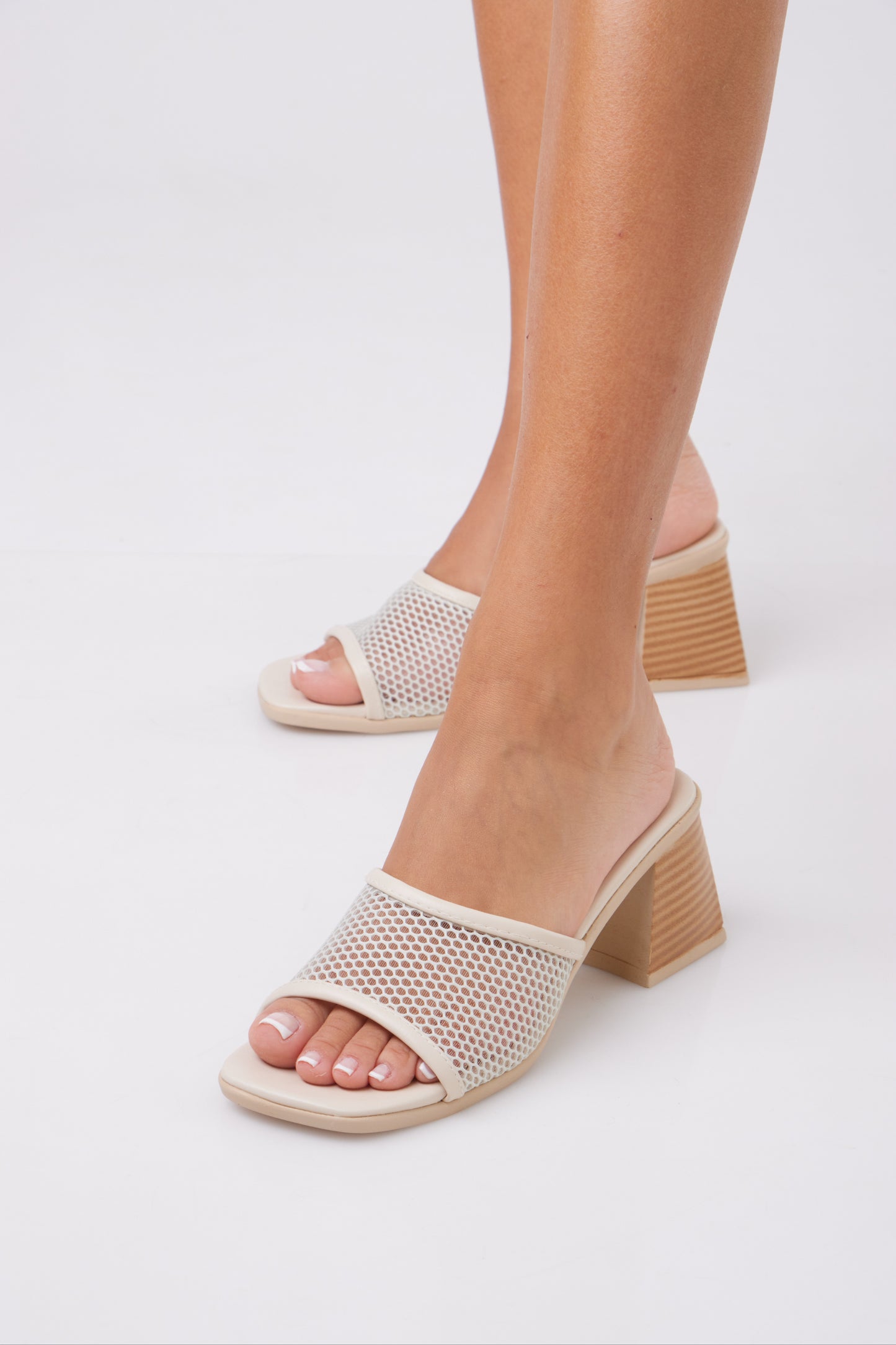 Nude Breeze Heel
