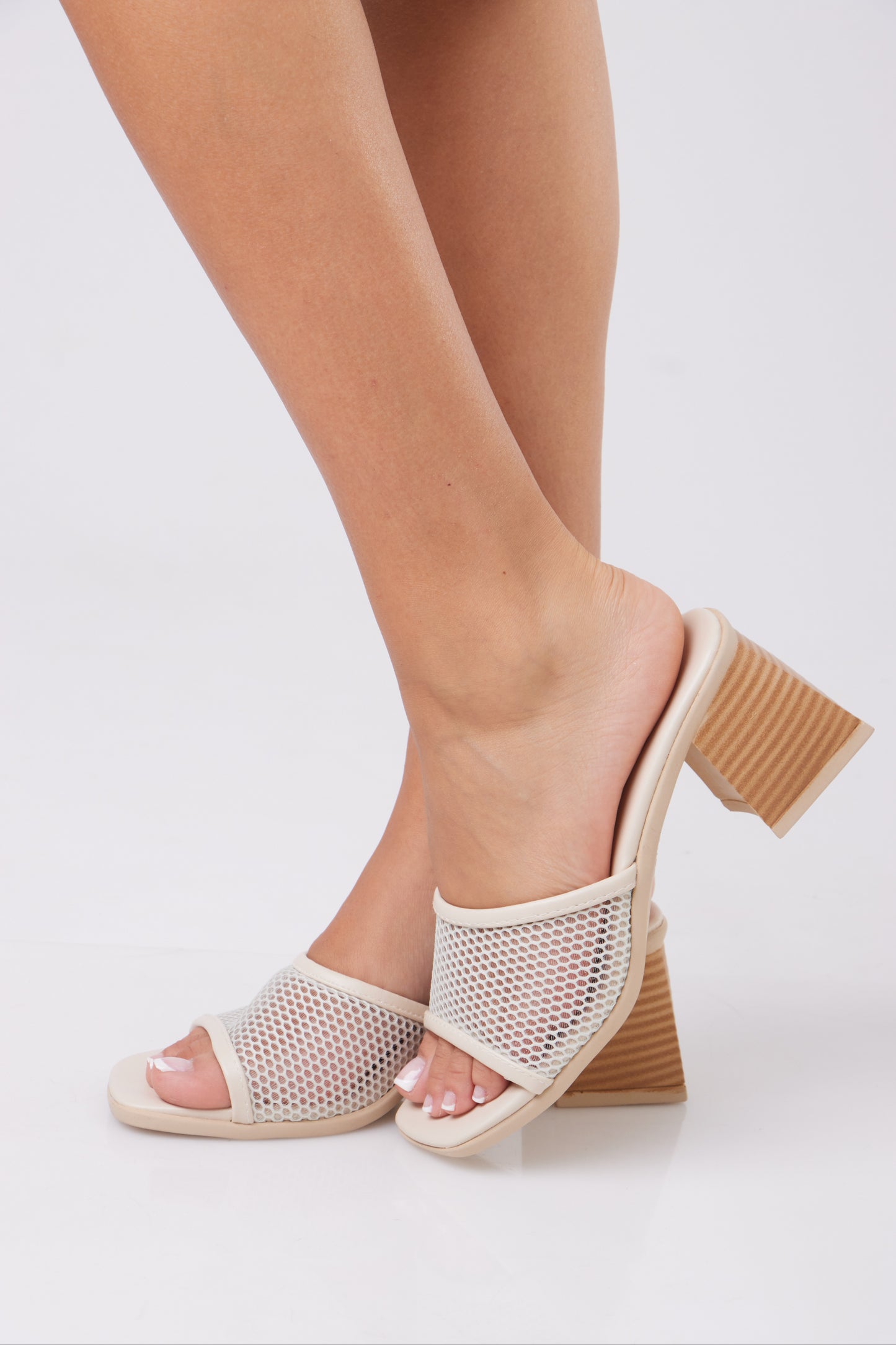 Nude Breeze Heel