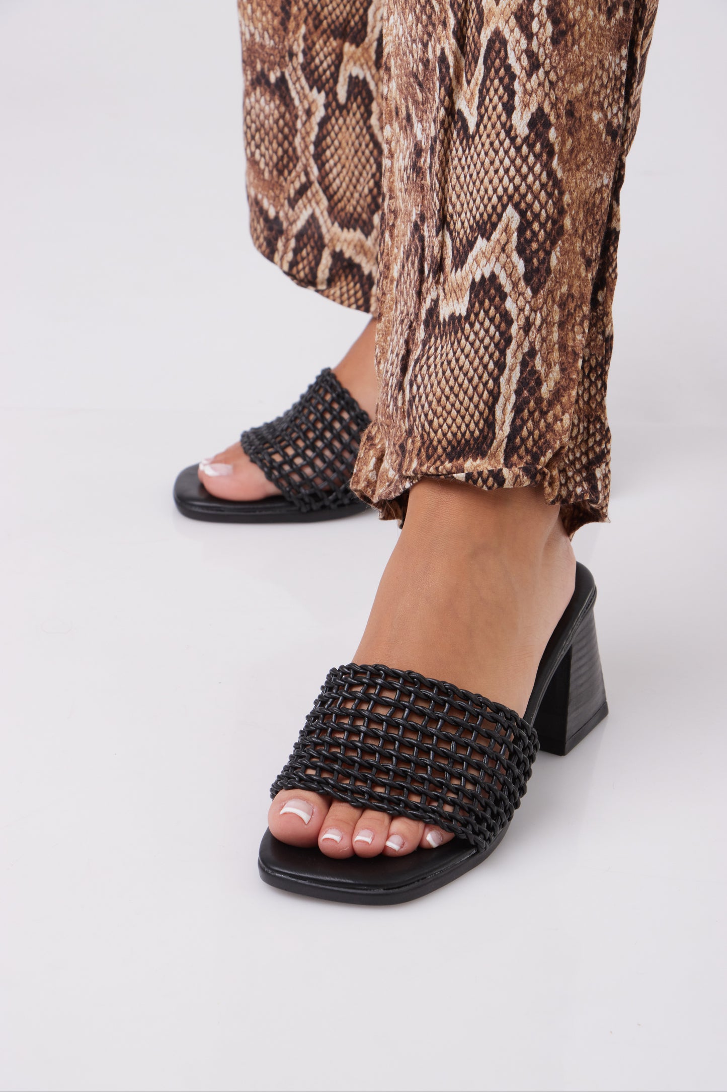 Solara Heel