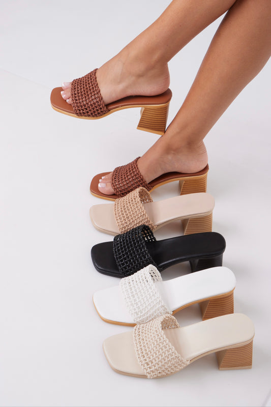 Solara Heel