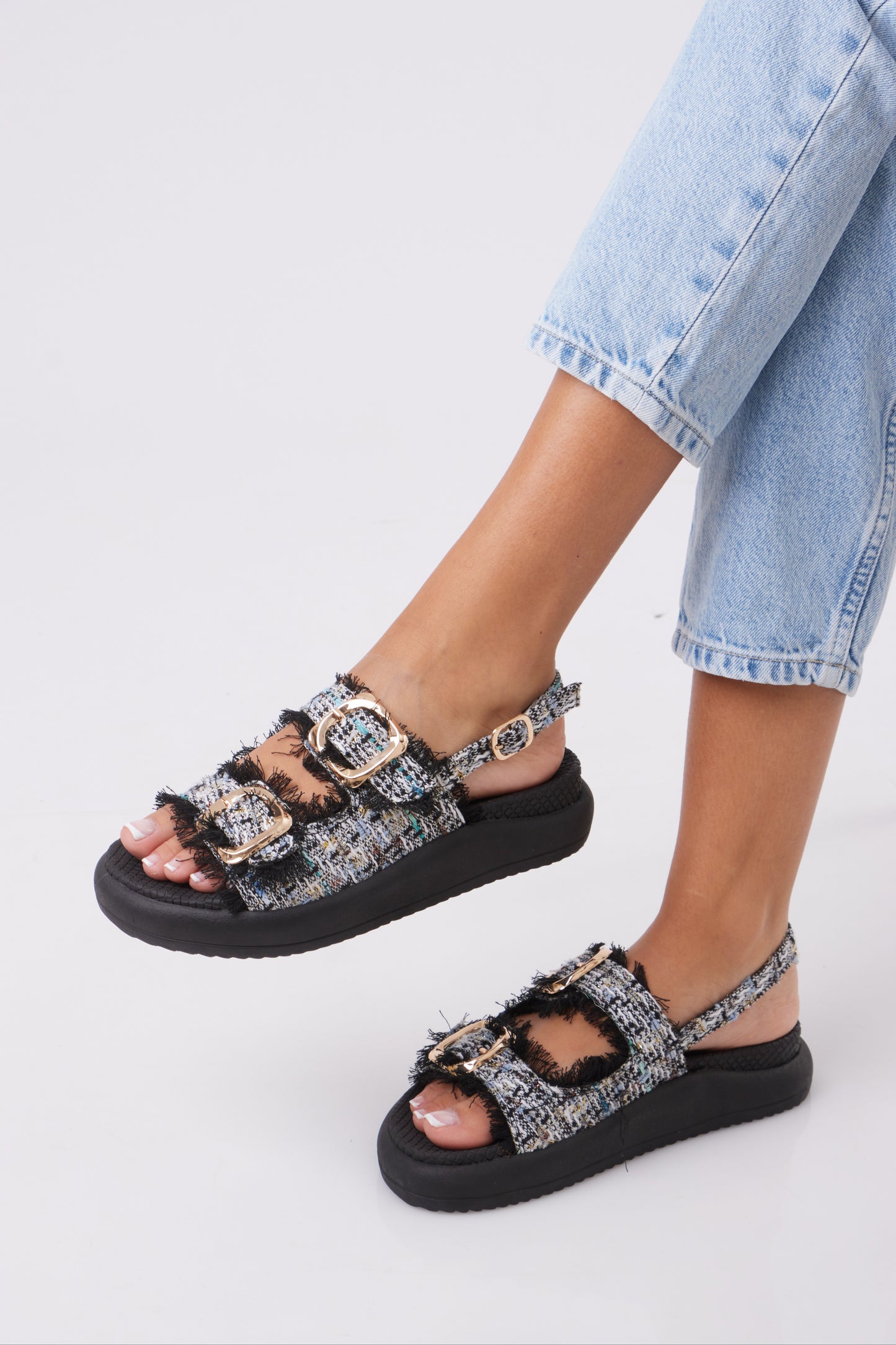 tweedia Sandals