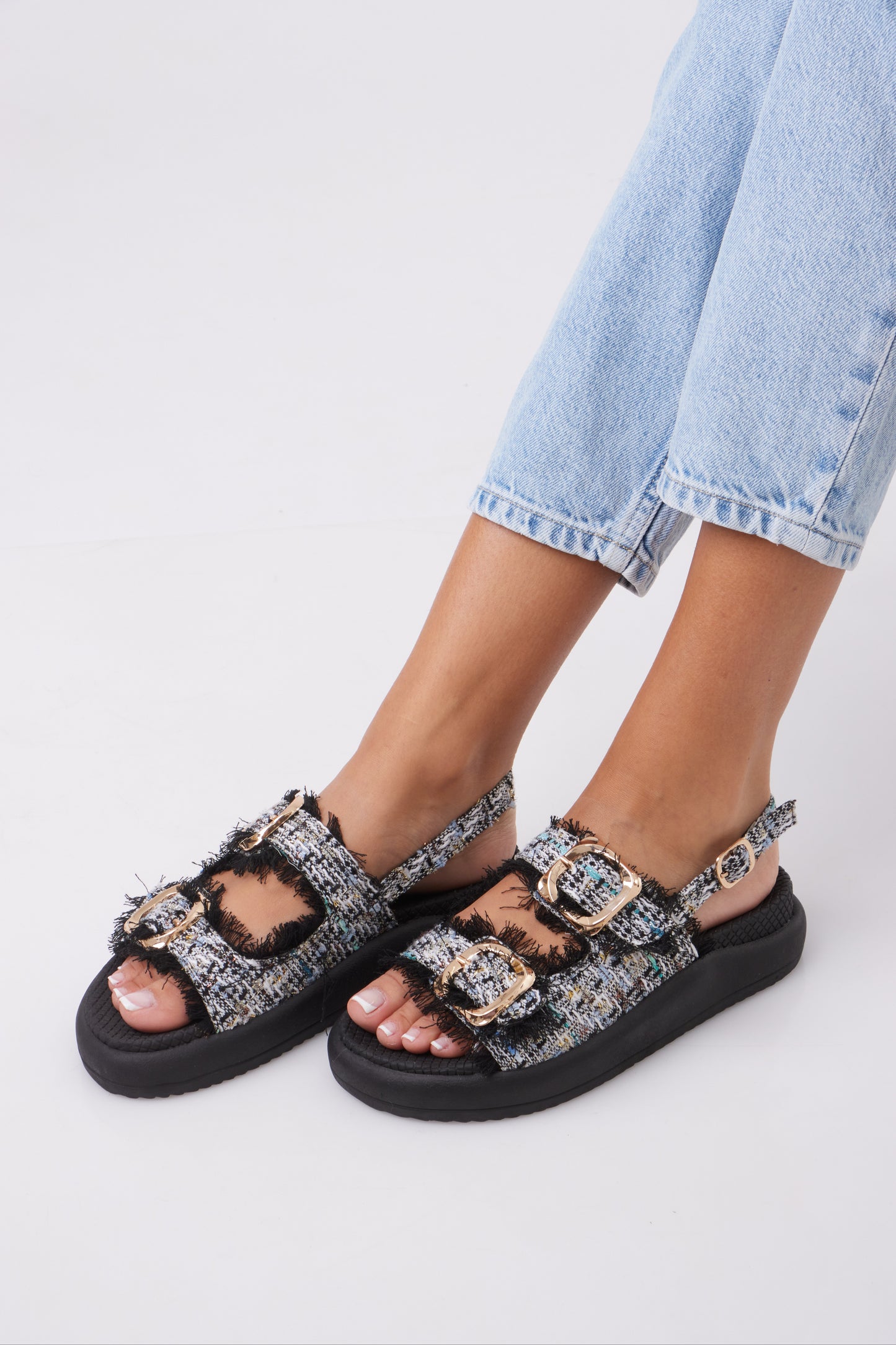 tweedia Sandals