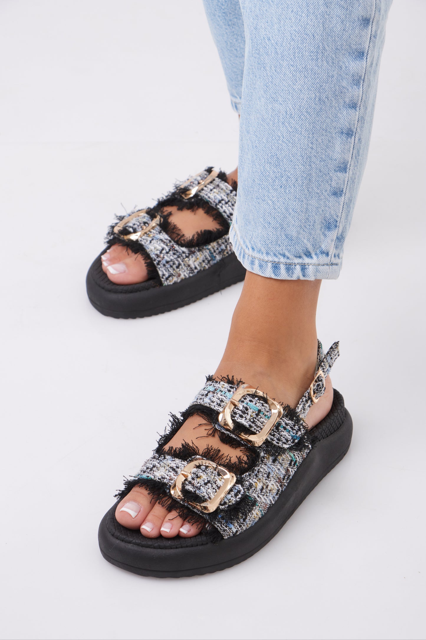 tweedia Sandals