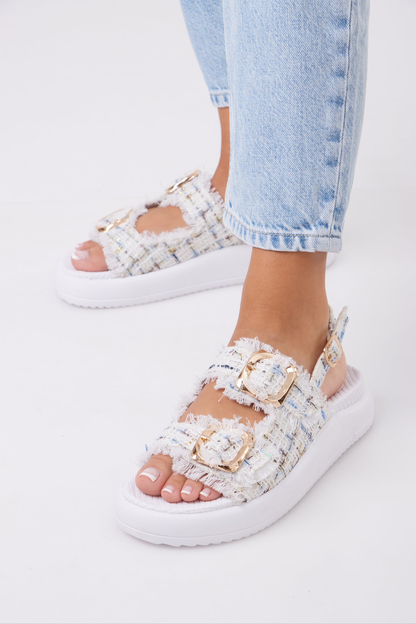 tweedia Sandals