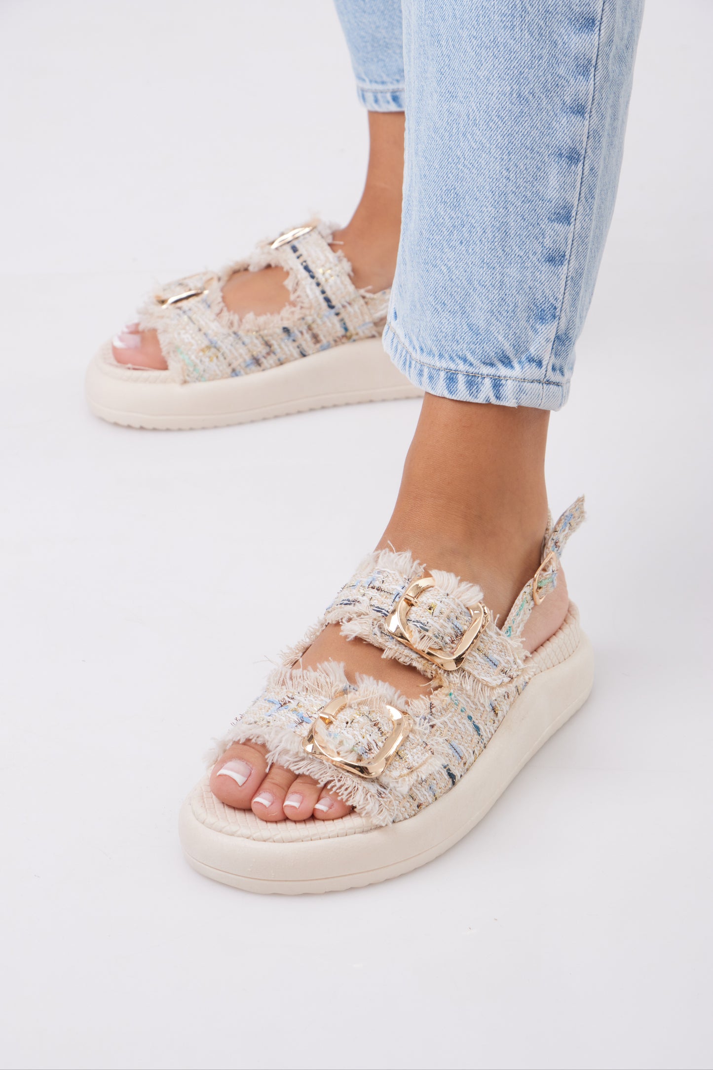 tweedia Sandals