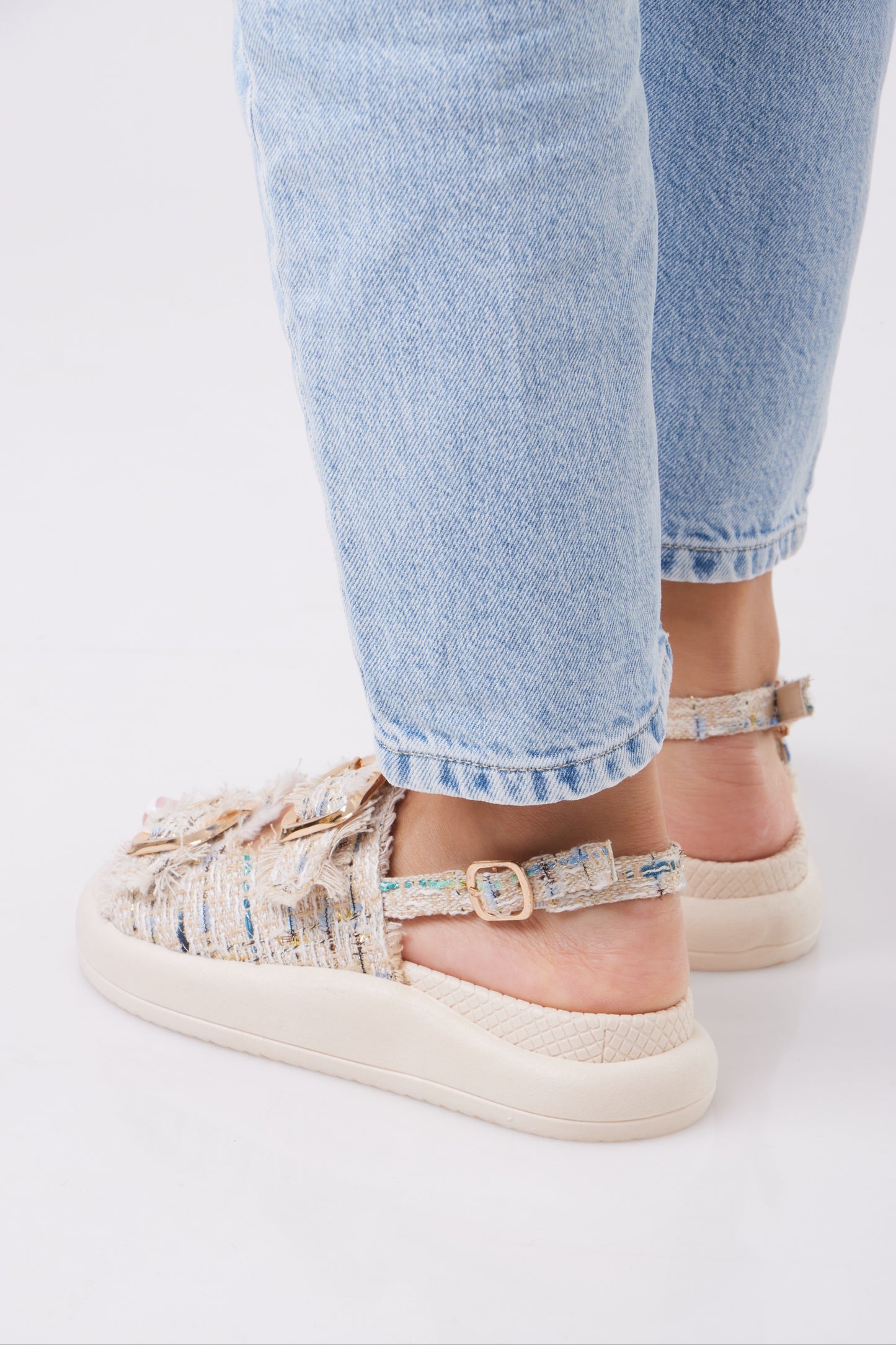 tweedia Sandals