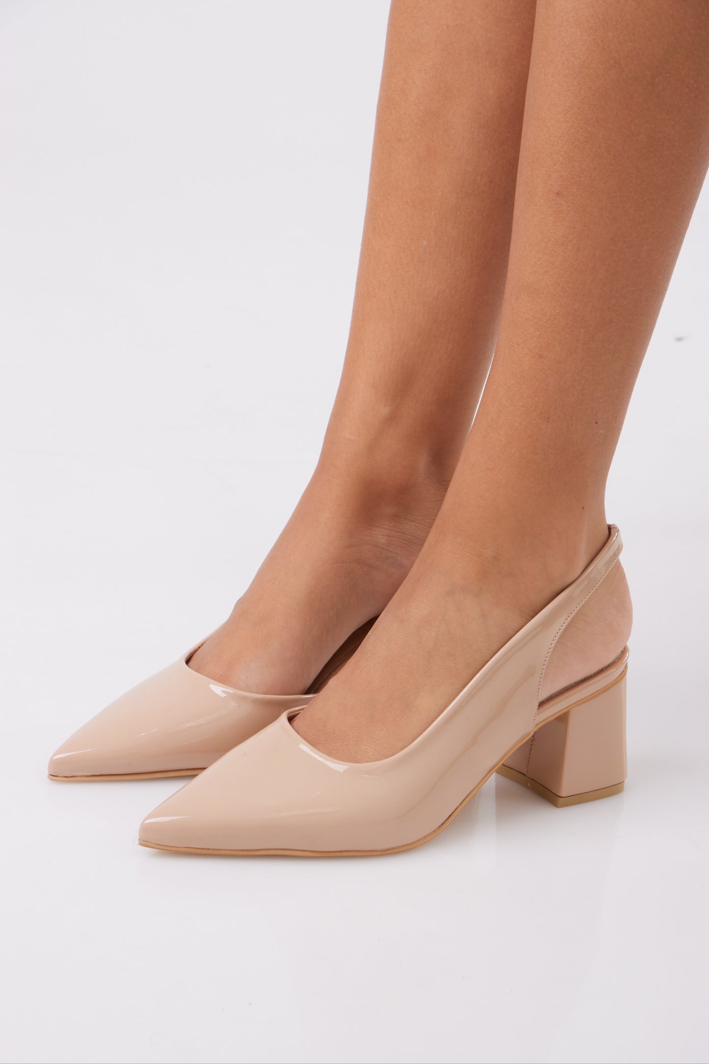 Luxe Slingbacks