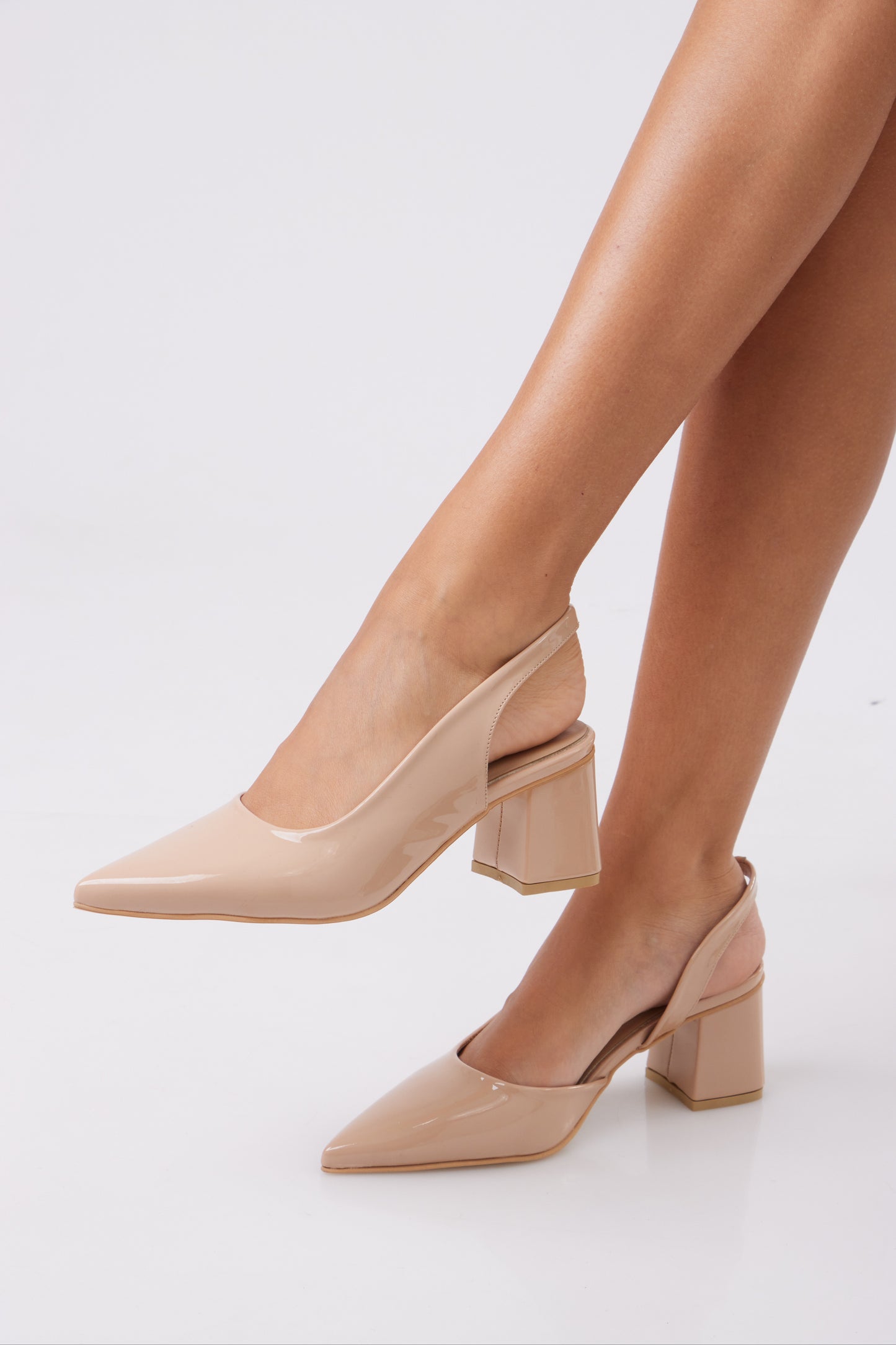 Luxe Slingbacks