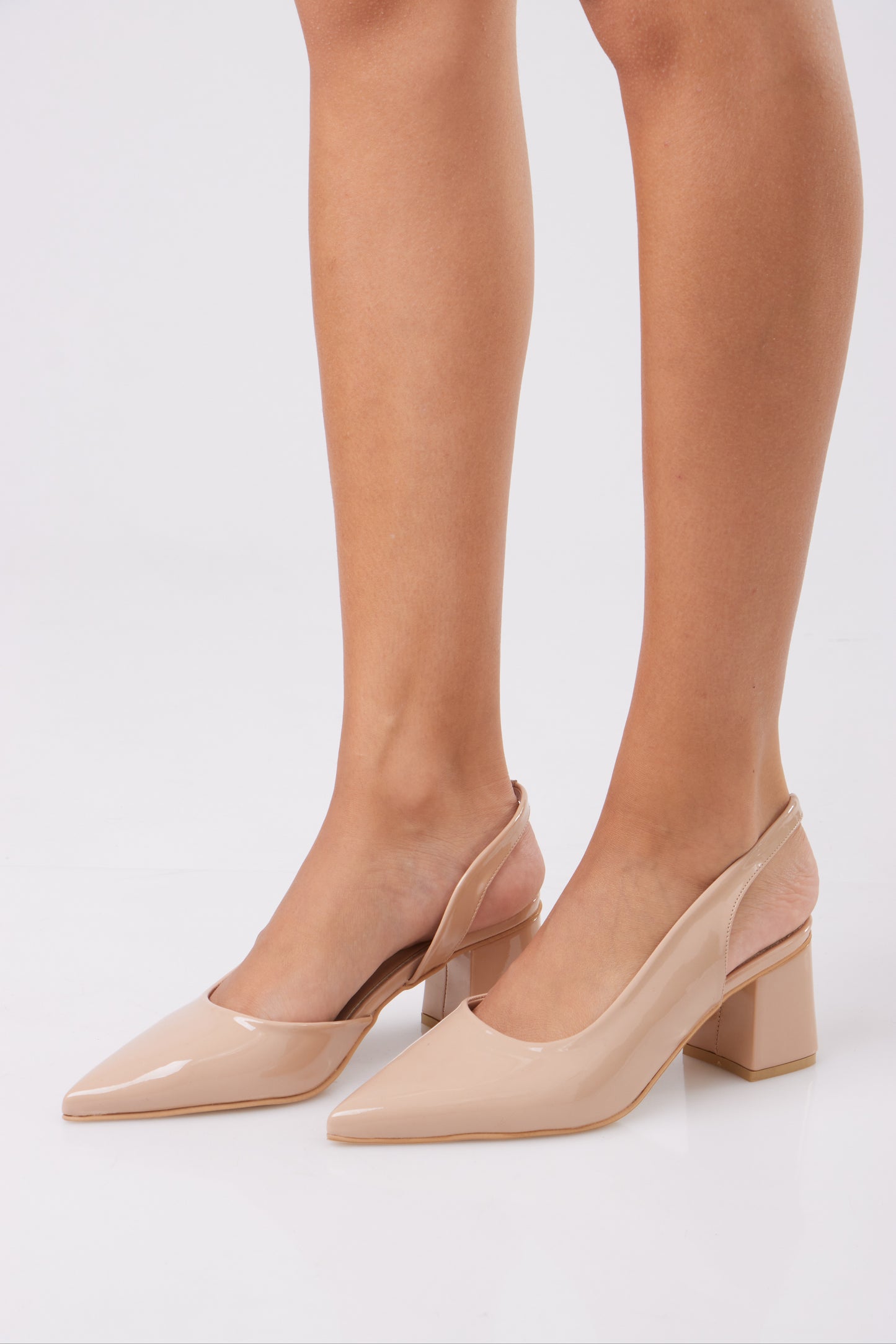 Luxe Slingbacks