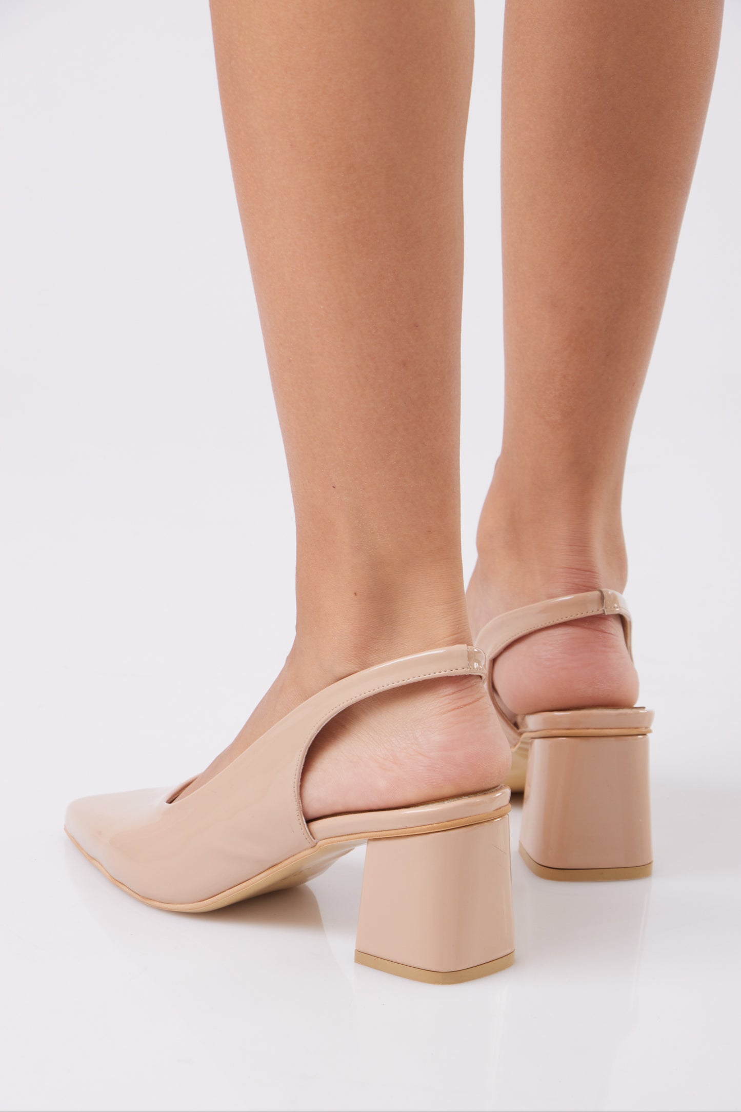 Luxe Slingbacks
