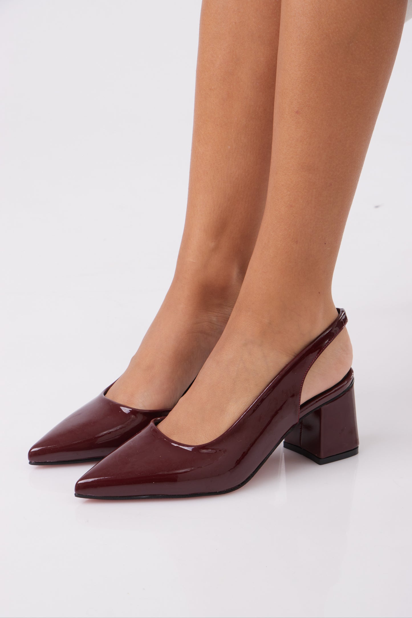 Luxe Slingbacks