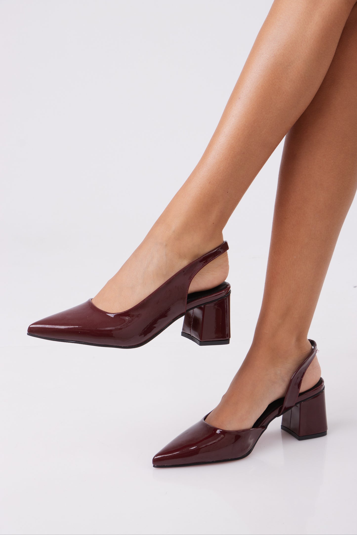 Luxe Slingbacks