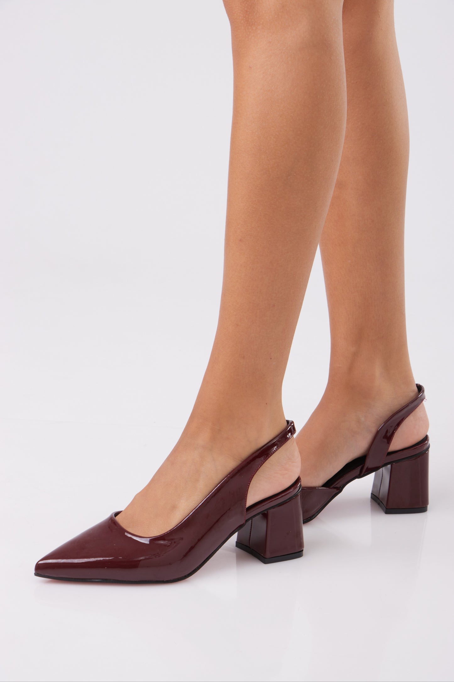 Luxe Slingbacks
