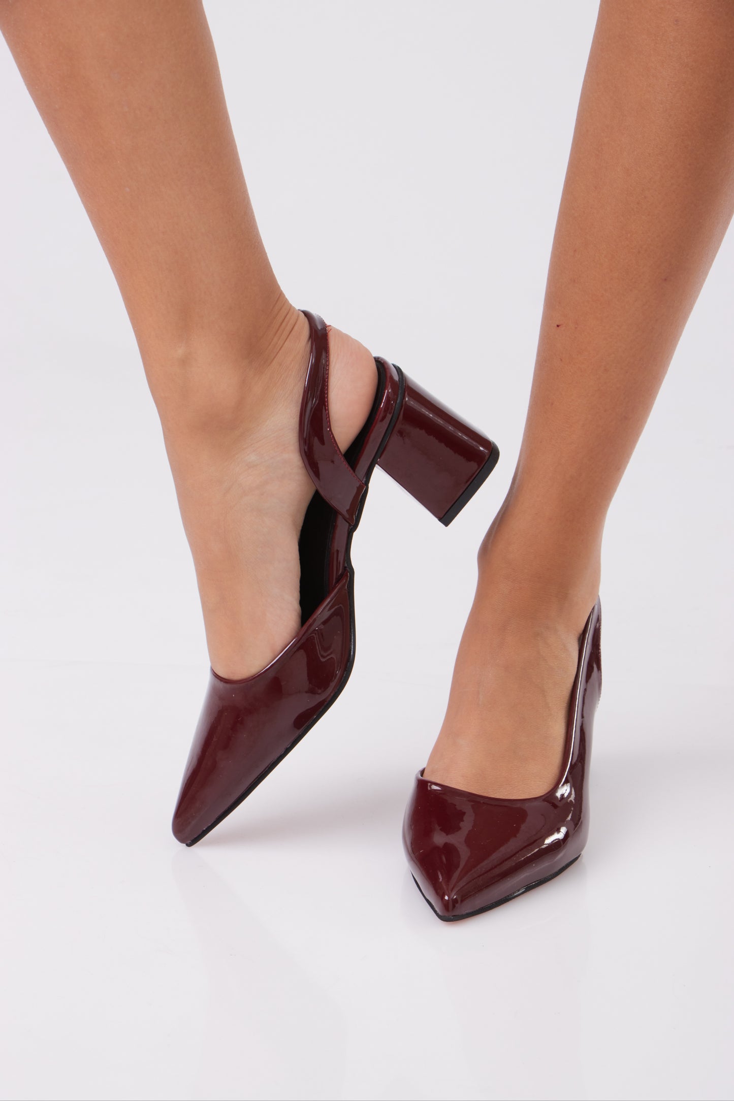 Luxe Slingbacks