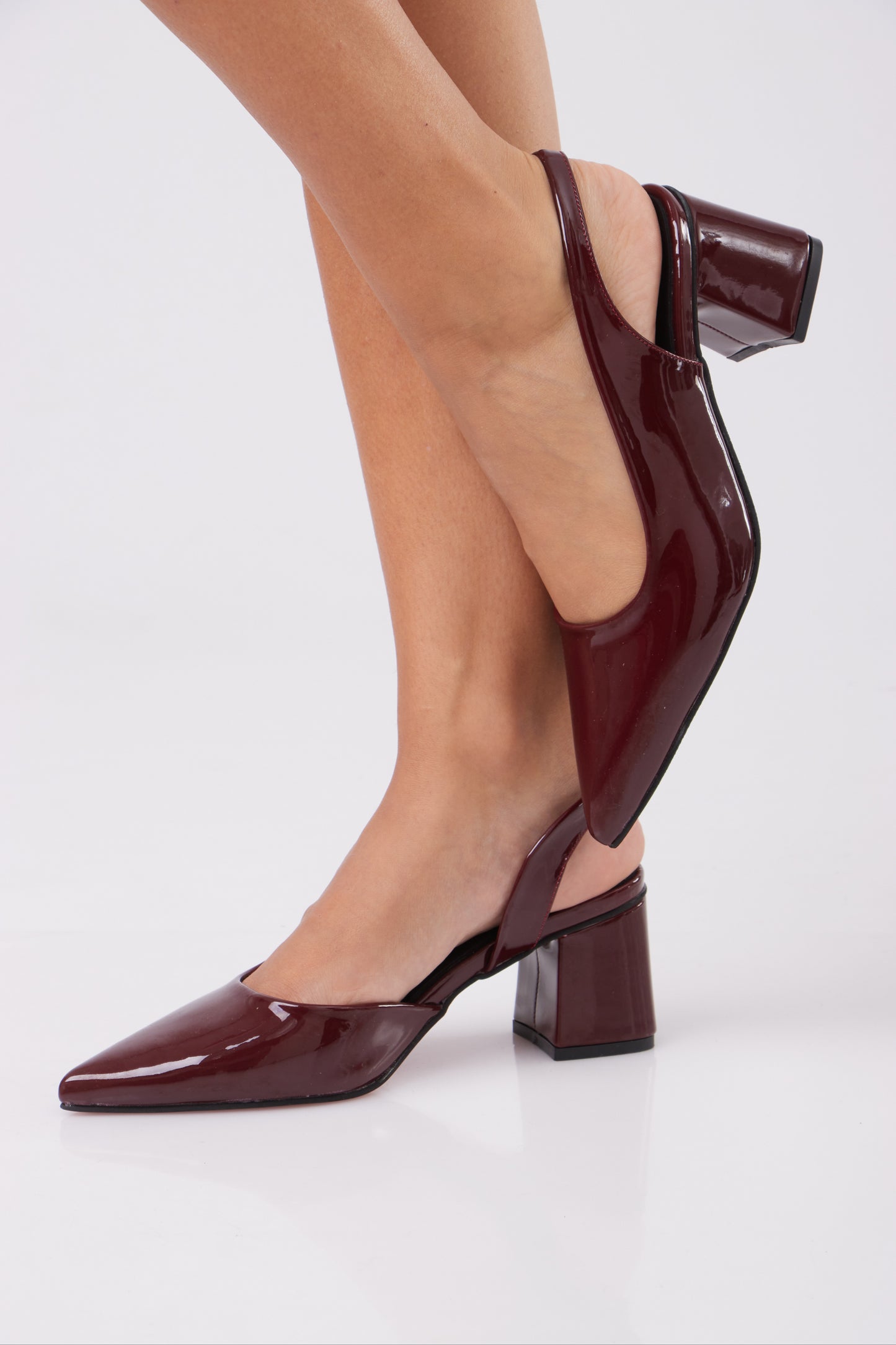 Luxe Slingbacks
